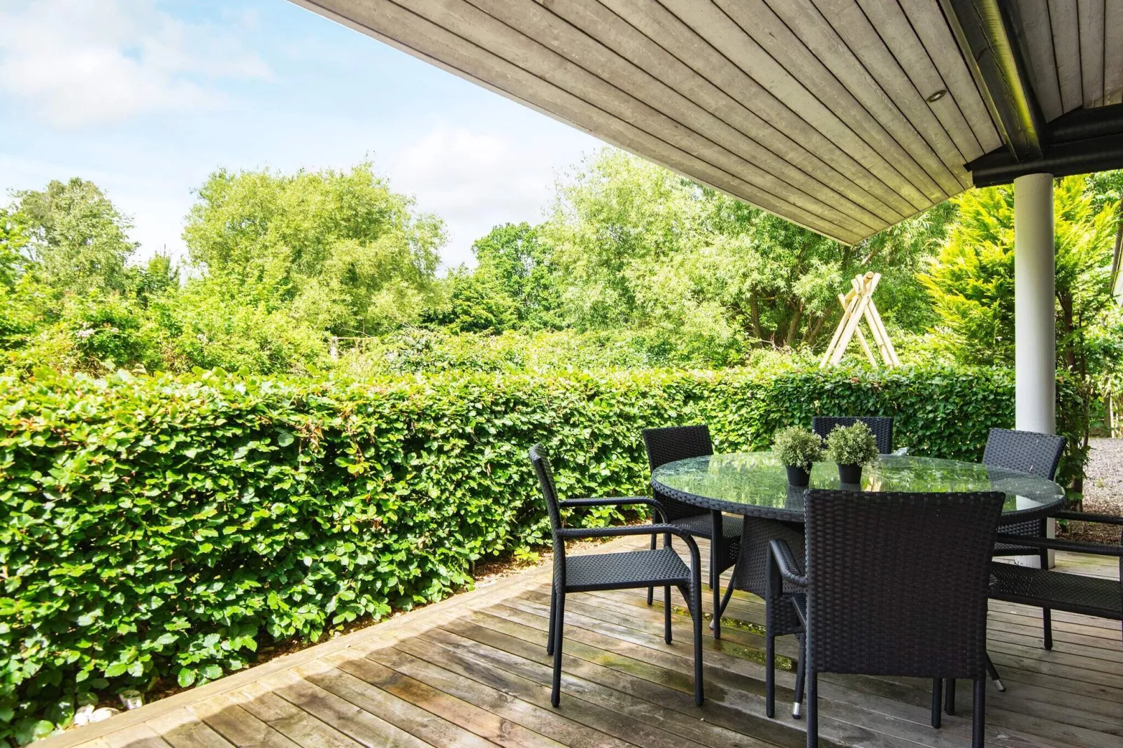 8 persoons vakantie huis in Glesborg-By Traum-Uitzicht