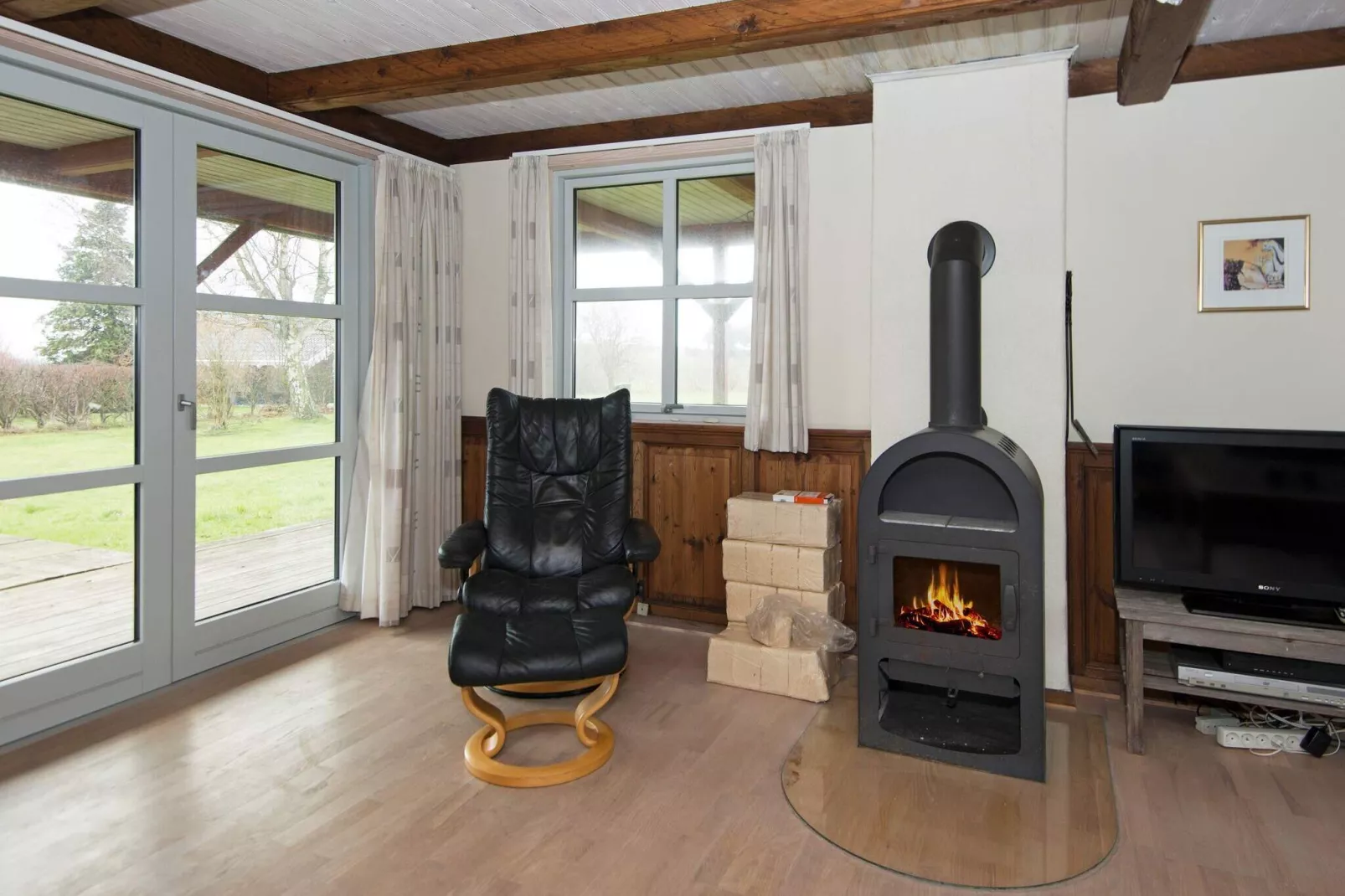 5 persoons vakantie huis in Ebeltoft-By Traum-Binnen