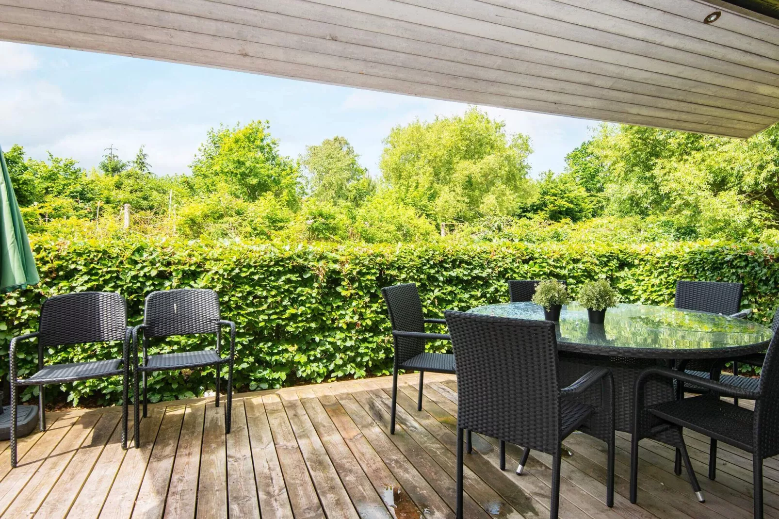 8 persoons vakantie huis in Glesborg-By Traum-Uitzicht