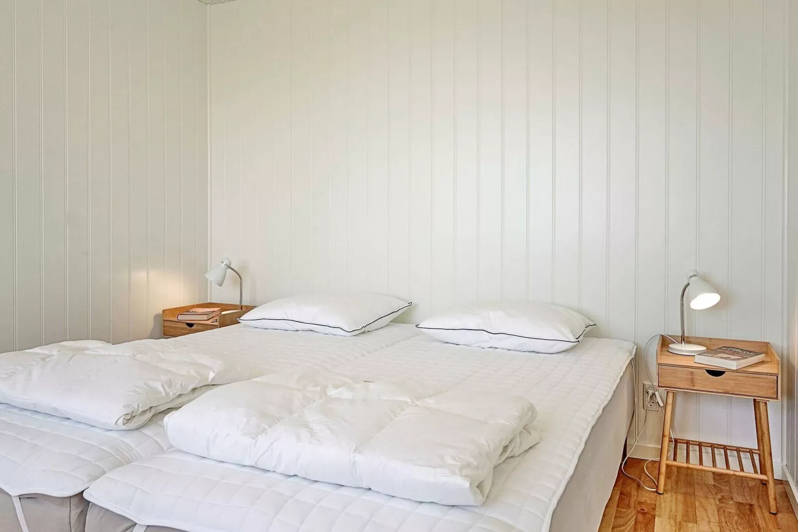 3 persoons vakantie huis in Rønne-Binnen