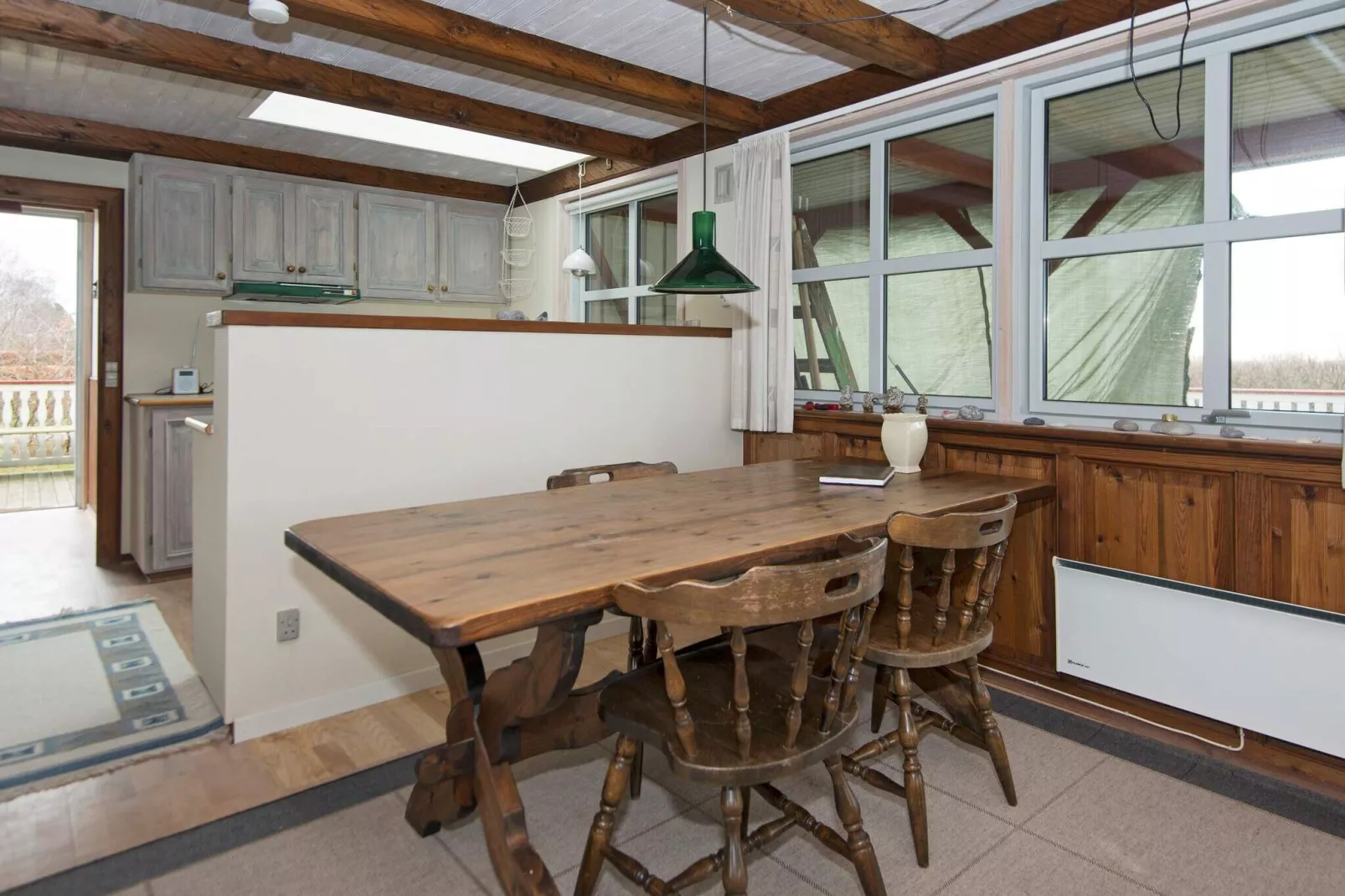 5 persoons vakantie huis in Ebeltoft-By Traum-Binnen