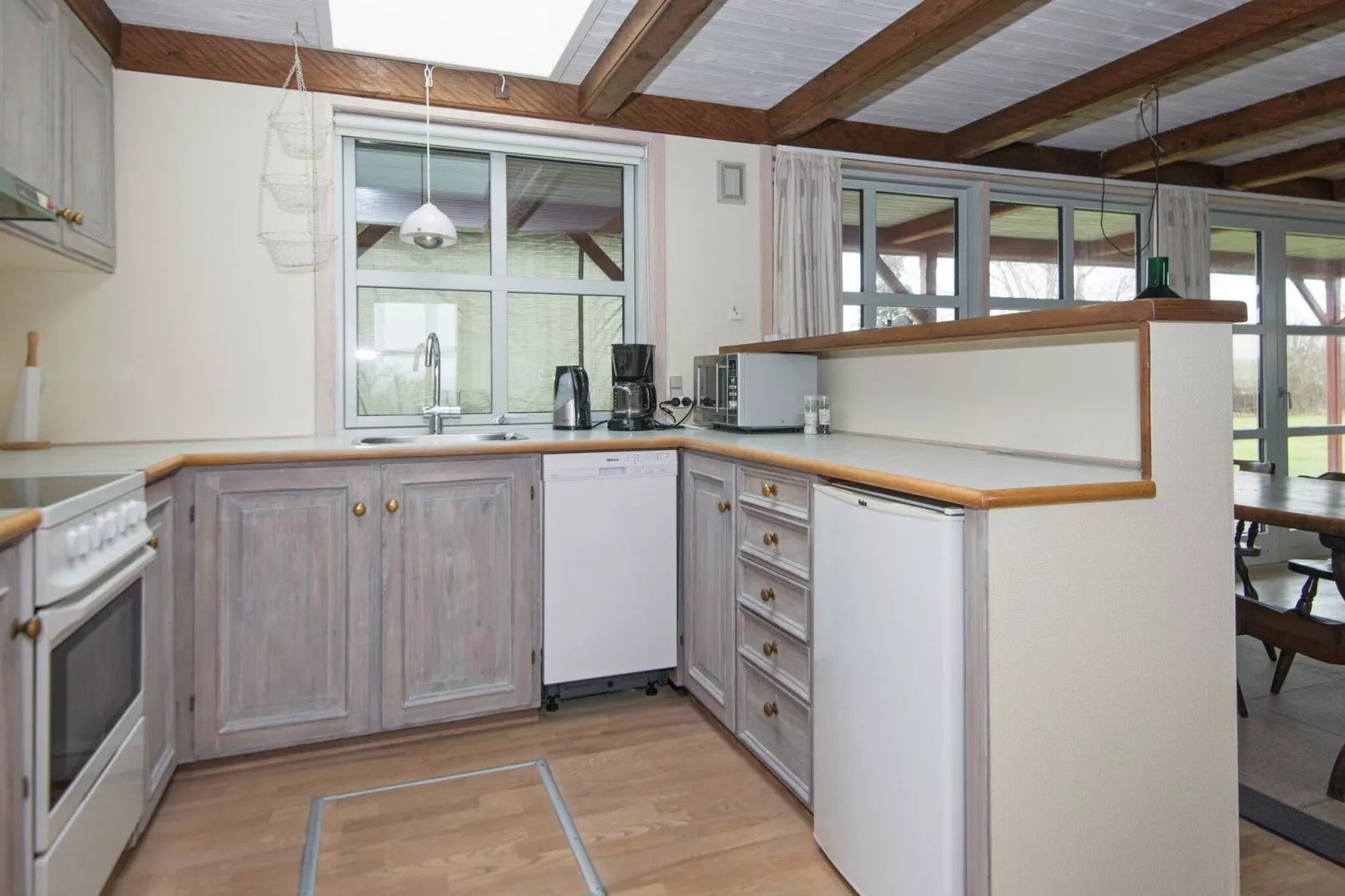 5 persoons vakantie huis in Ebeltoft-By Traum-Binnen