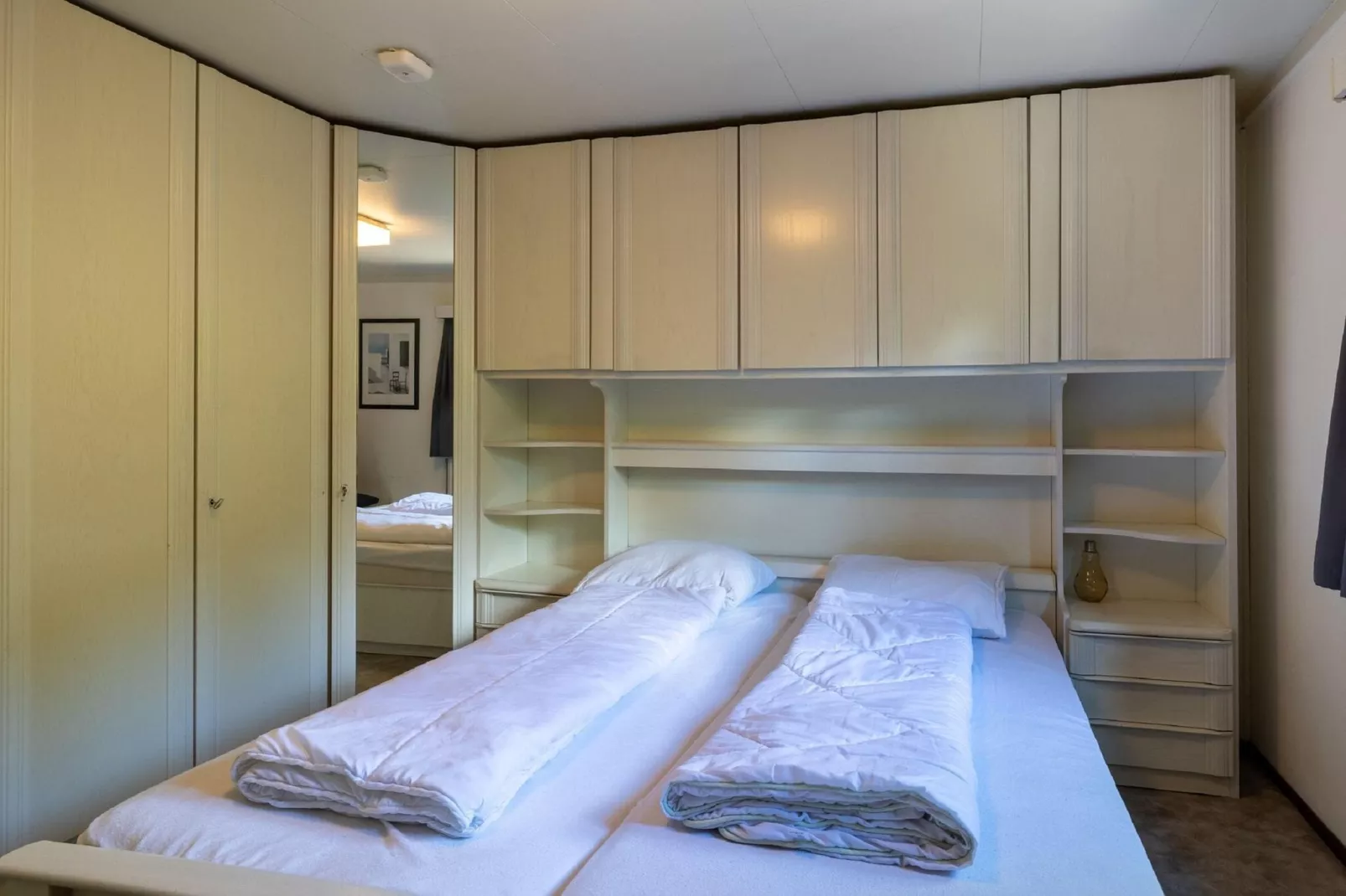 Bungalowpark het Verscholen Dorp 4-Slaapkamer
