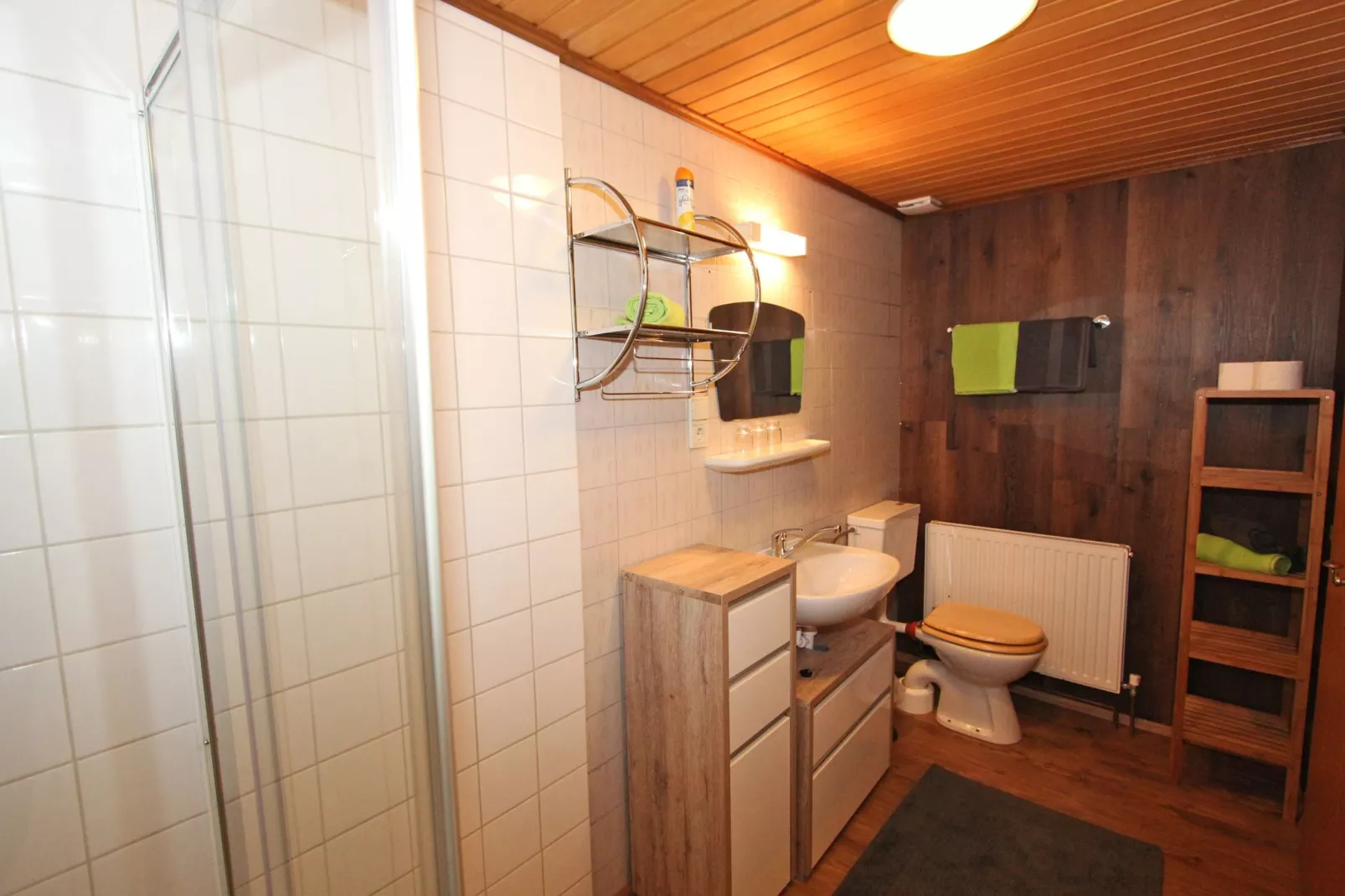 Reisrachhof - App 3-Badkamer