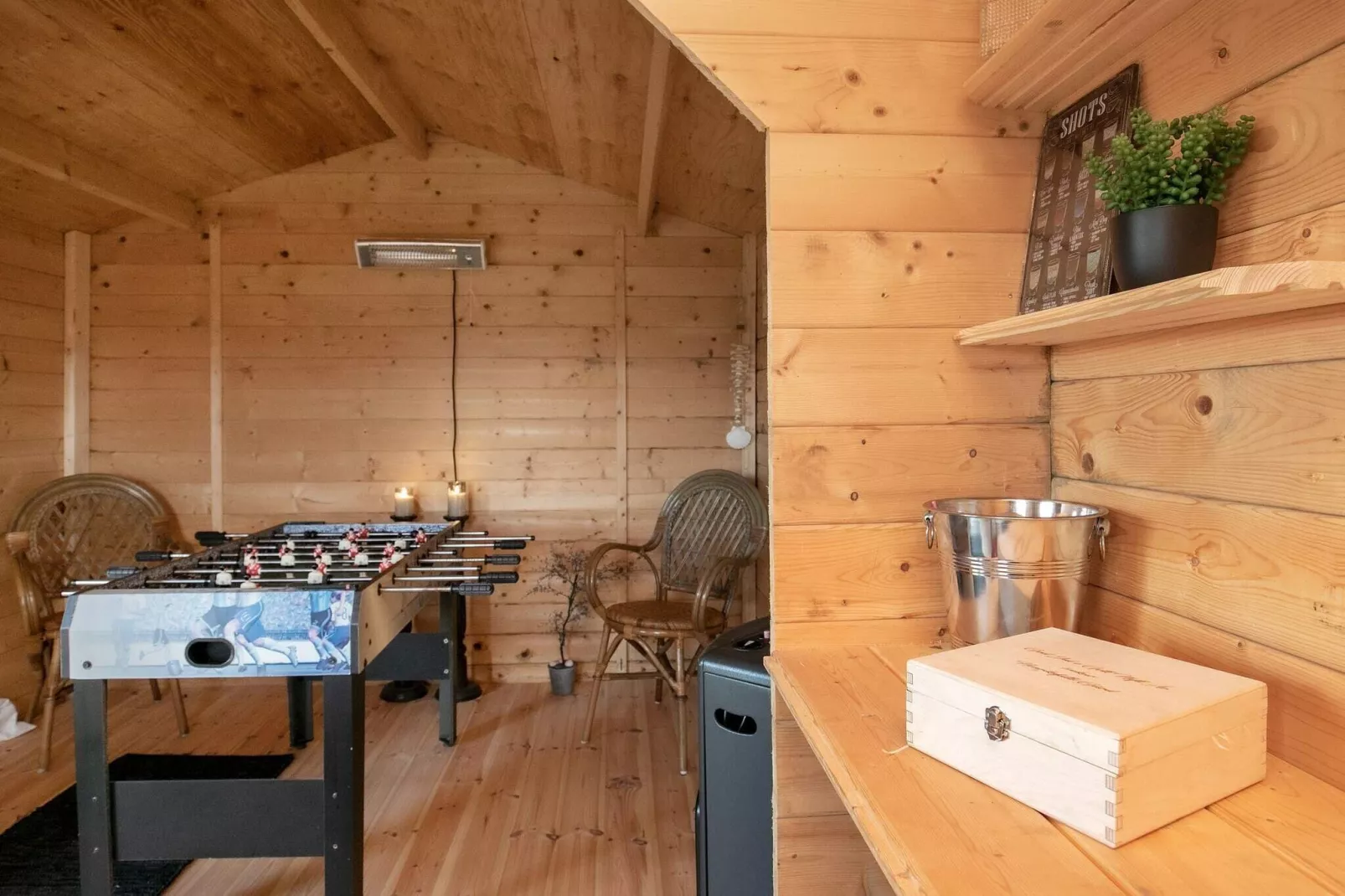 10 persoons vakantie huis in Løkken-Binnen