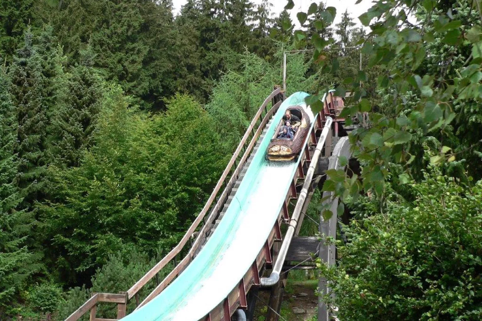 Sauerland-Gebieden zomer 20km