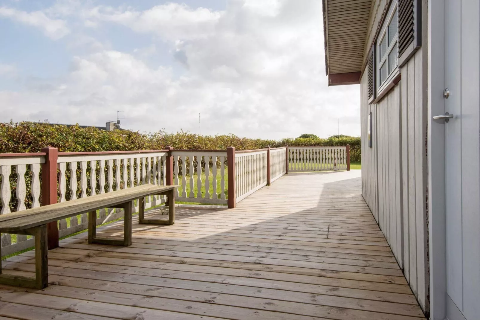 5 persoons vakantie huis in Ebeltoft-By Traum-Uitzicht