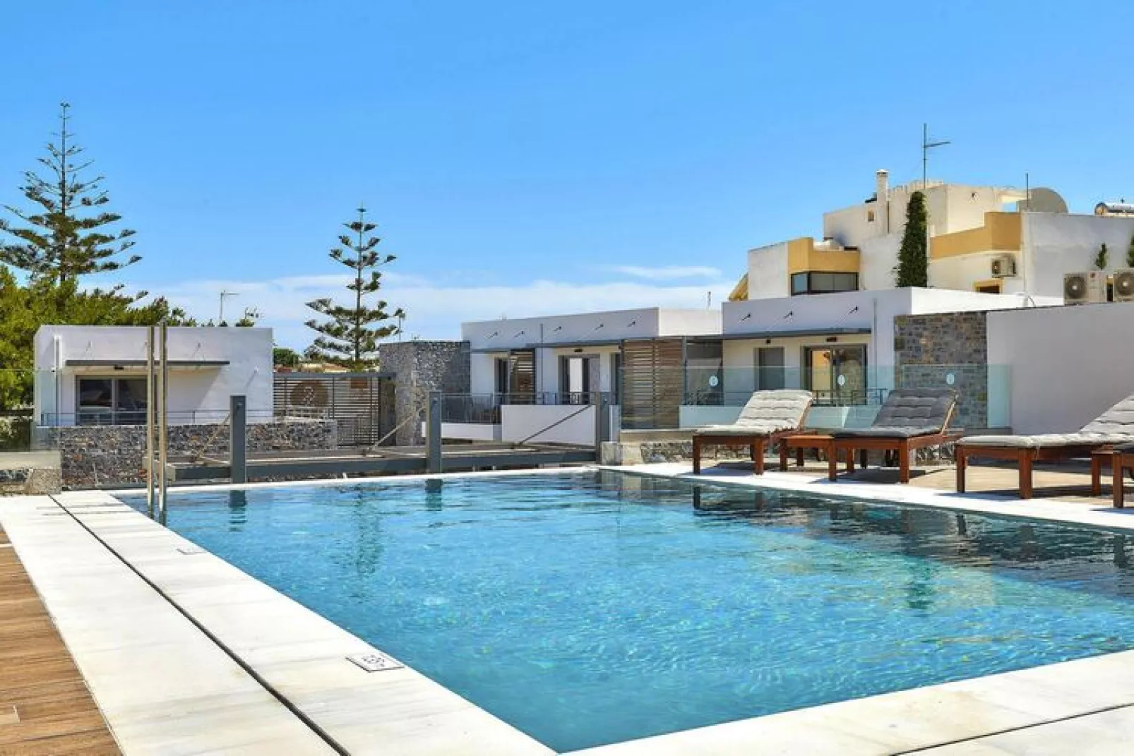 Appartementen Seascape Luxury Residences, Agia Pelagia