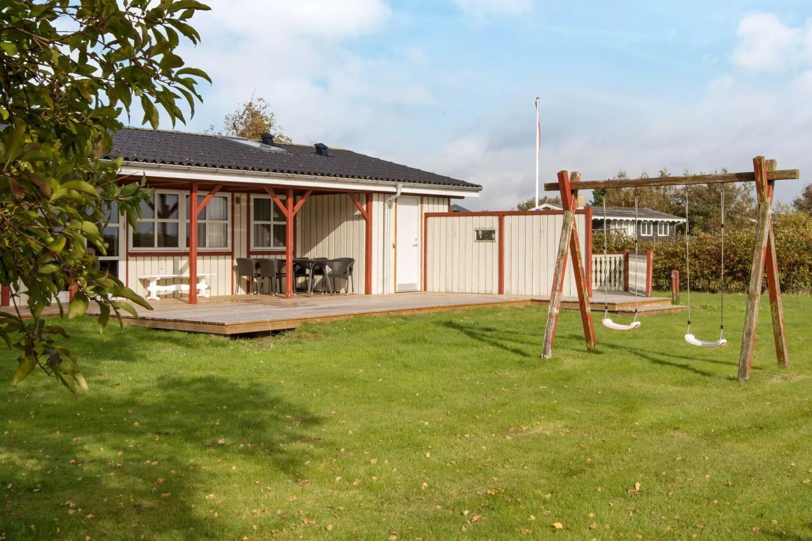 5 persoons vakantie huis in Ebeltoft-By Traum-Uitzicht
