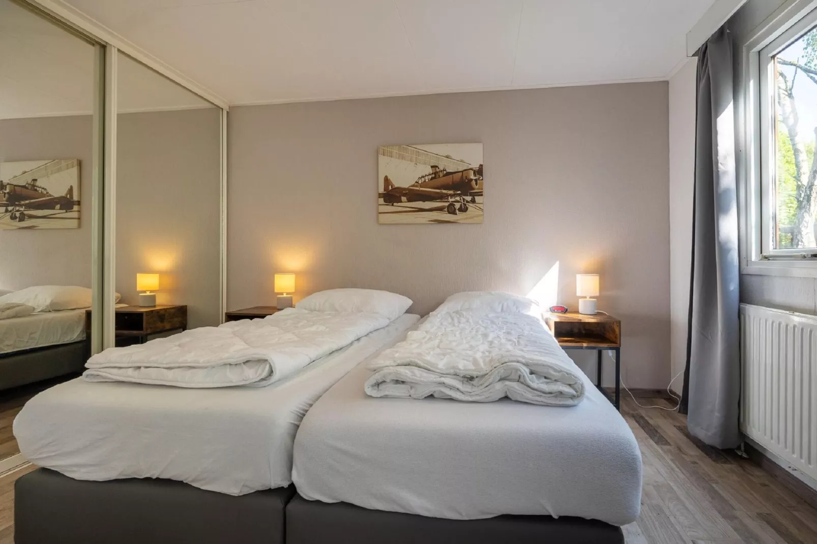 Bungalowpark het Verscholen Dorp 5-Slaapkamer