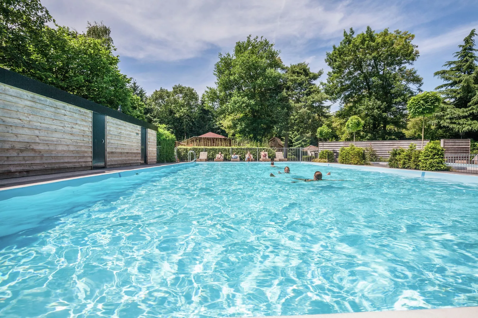 Bungalowpark het Verscholen Dorp 5-Parkfaciliteiten