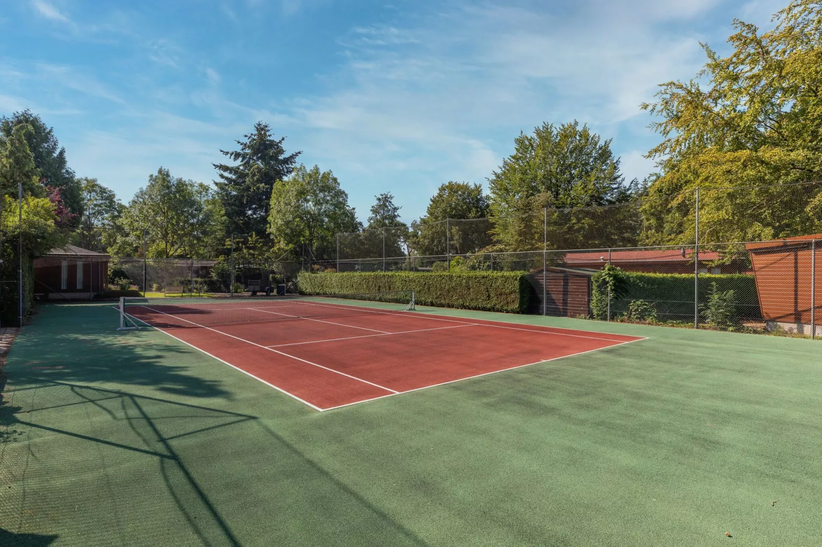 Bungalowpark het Verscholen Dorp 5-Parkfaciliteiten