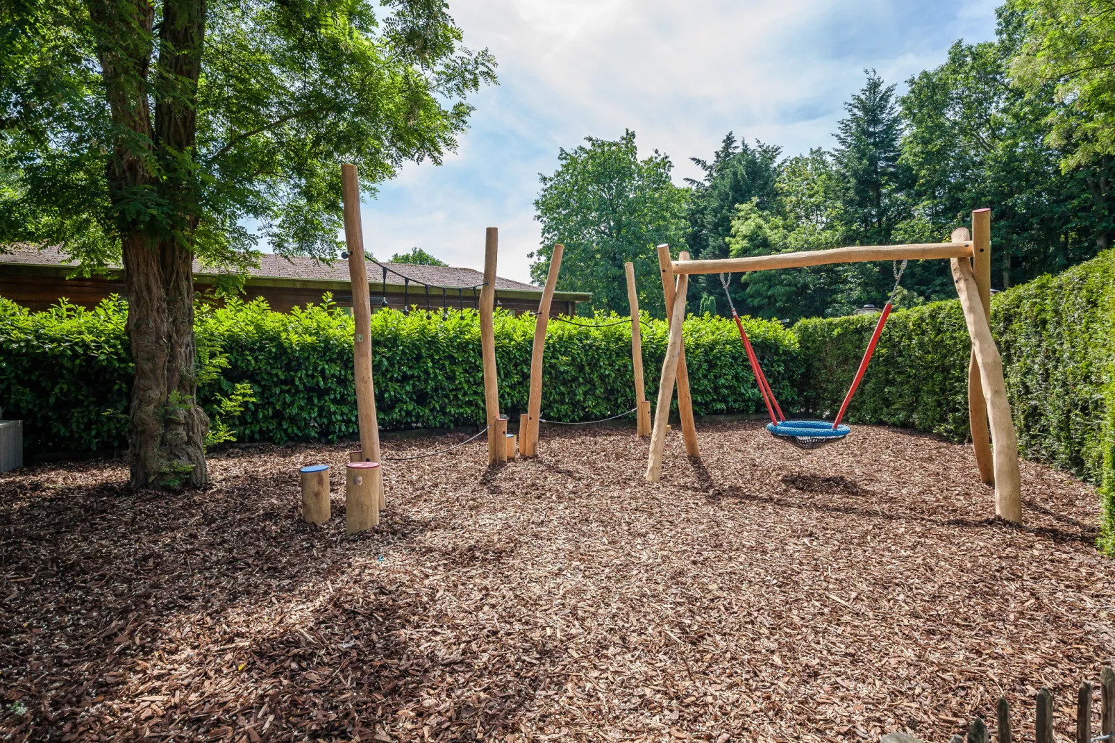 Bungalowpark het Verscholen Dorp 5-Parkfaciliteiten