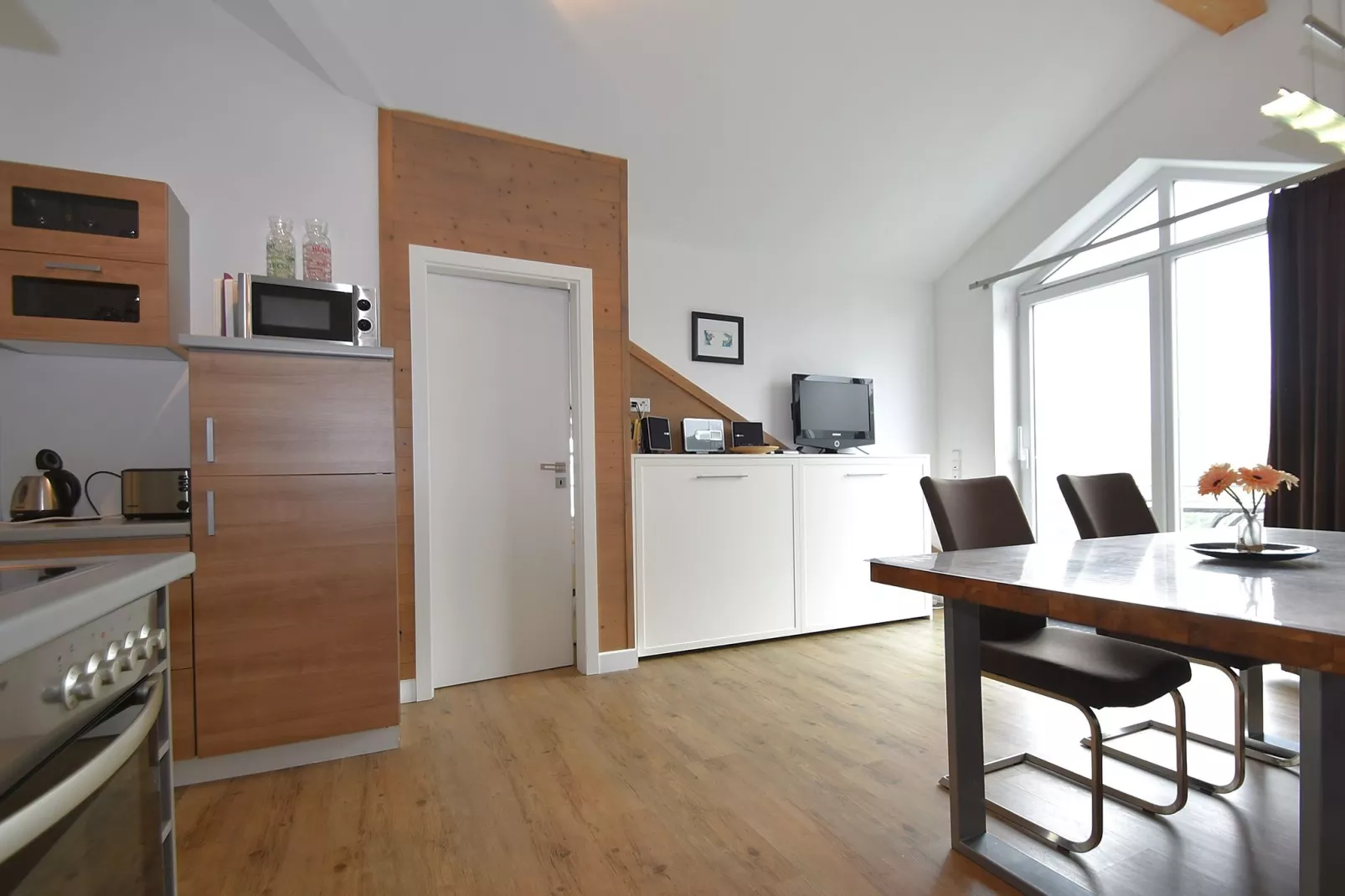 Appartement Willingen-Woonkamer