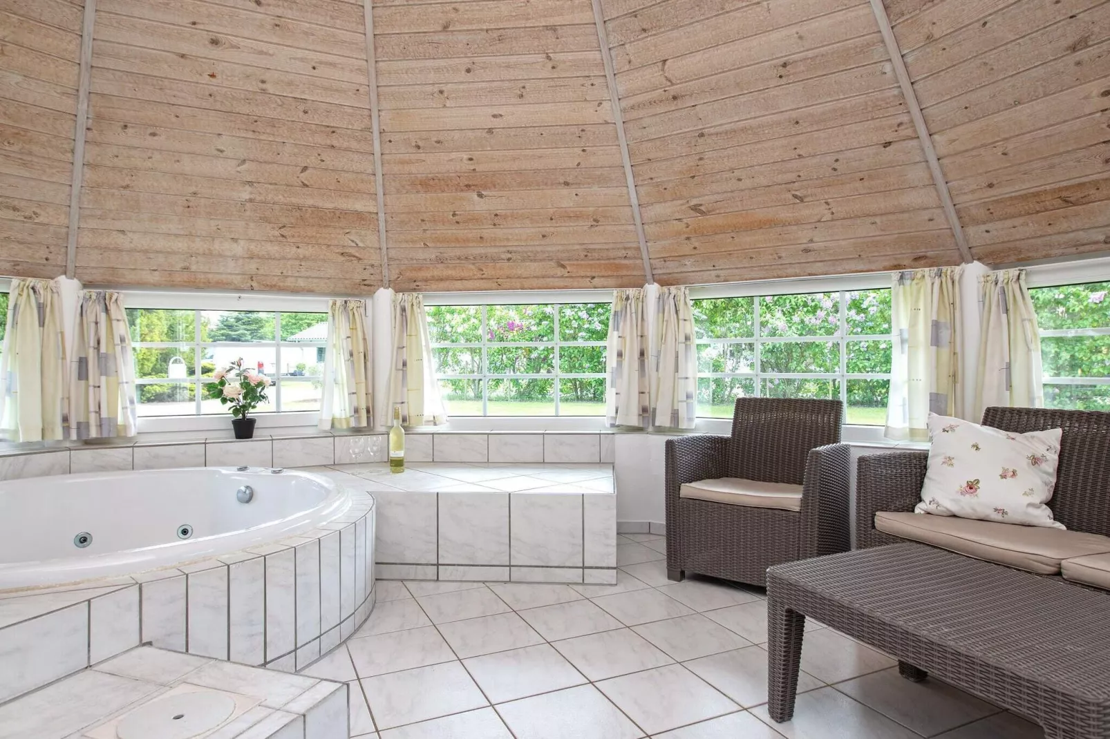 12 persoons vakantie huis in Væggerløse-Spa