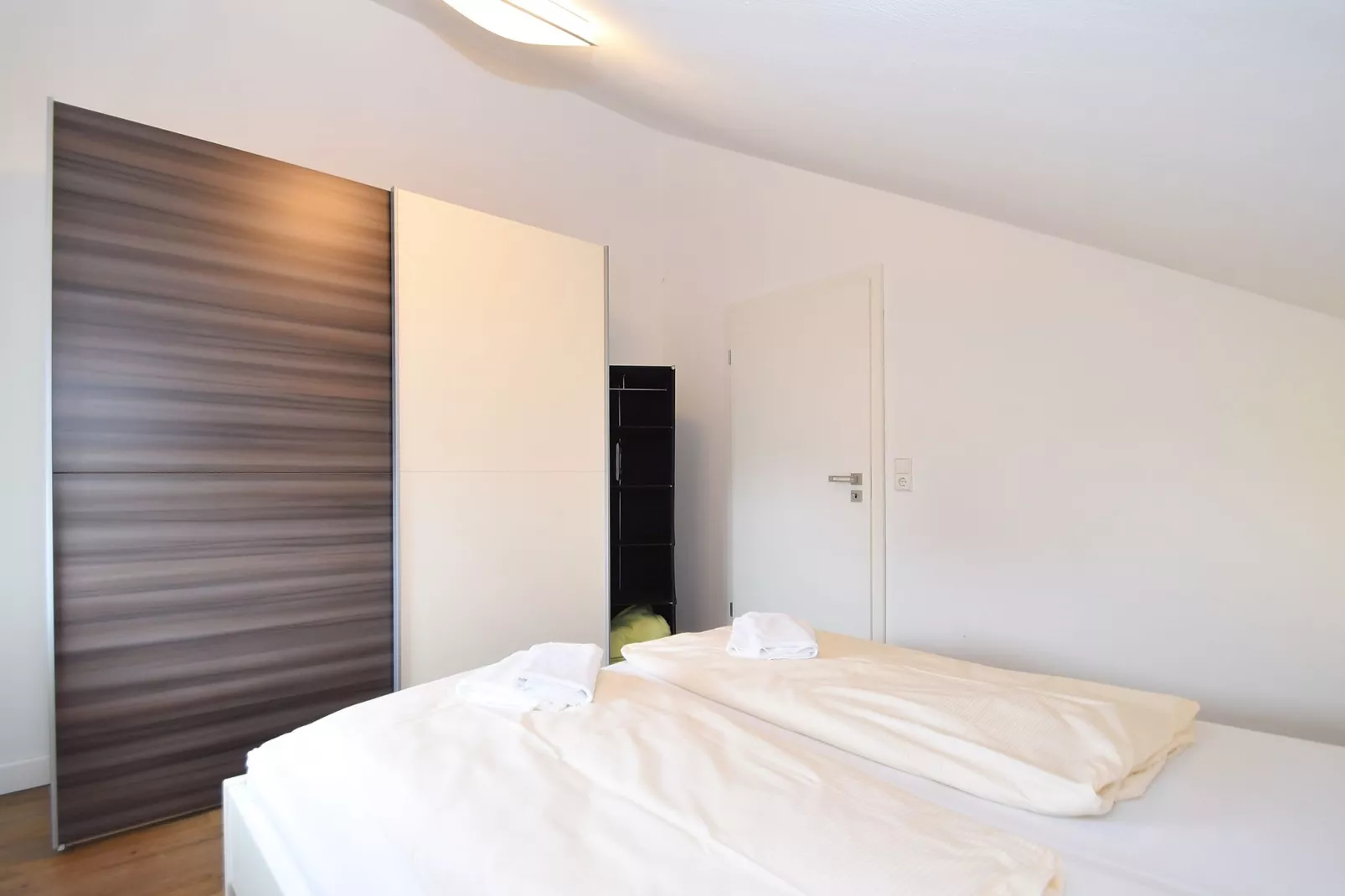 Appartement Willingen-Slaapkamer