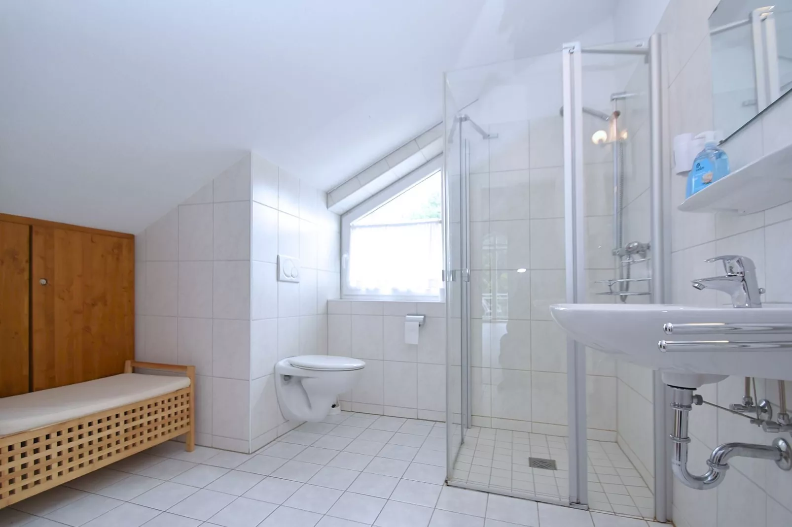 Appartement Willingen-Badkamer