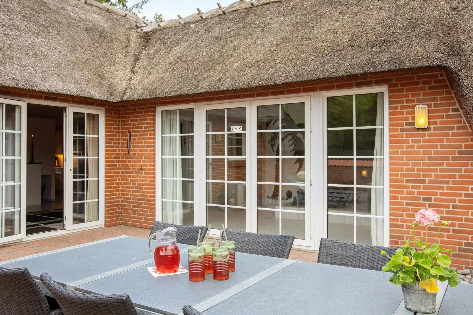 12 persoons vakantie huis in Væggerløse-Uitzicht