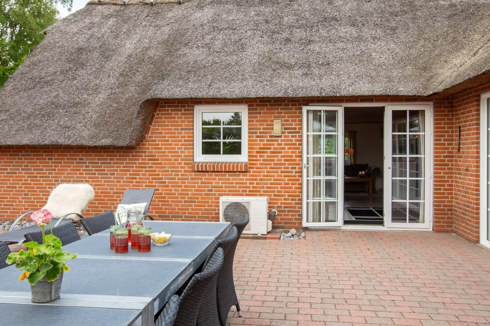 12 persoons vakantie huis in Væggerløse-Uitzicht