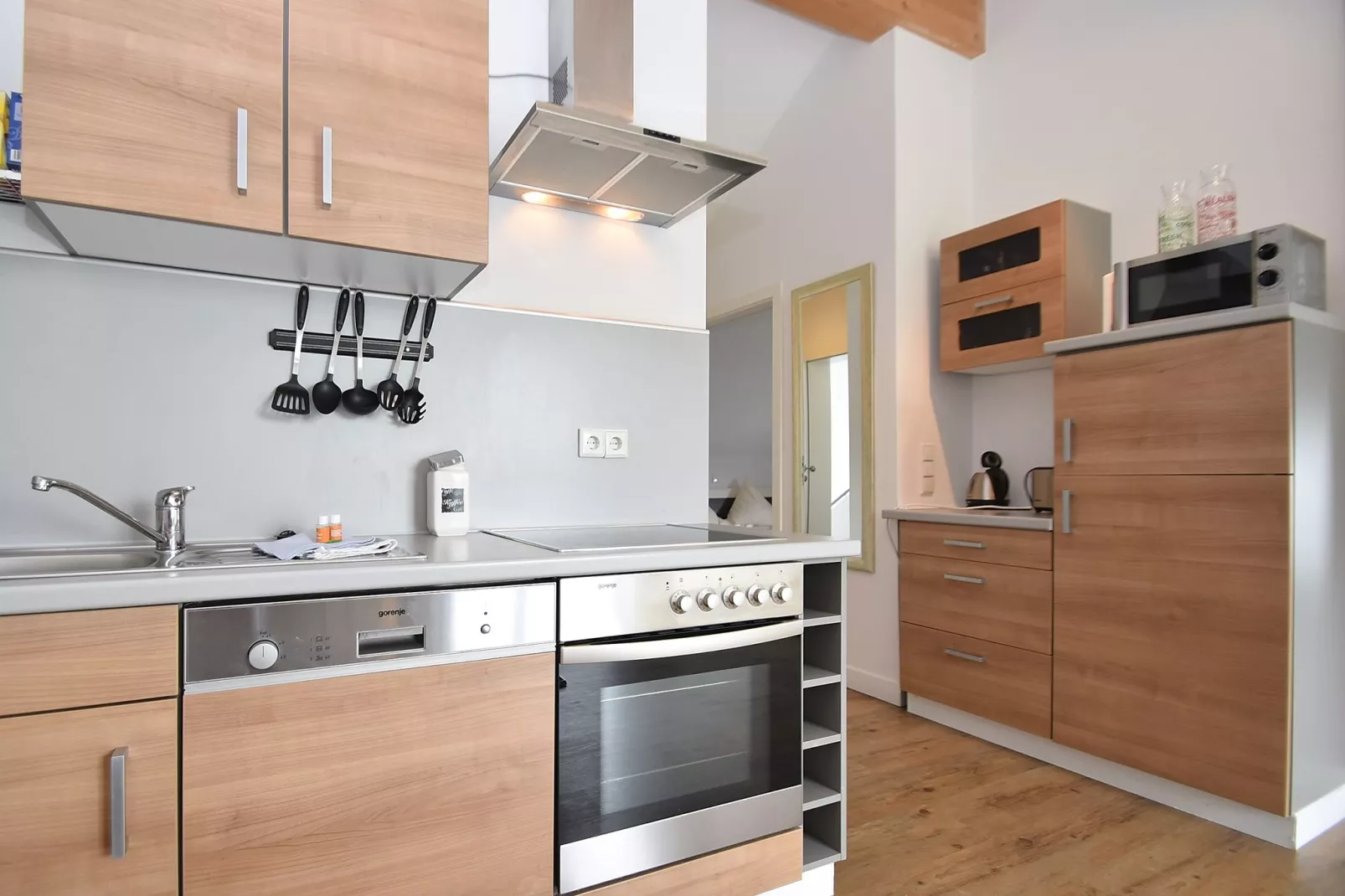 Appartement Willingen-Keuken