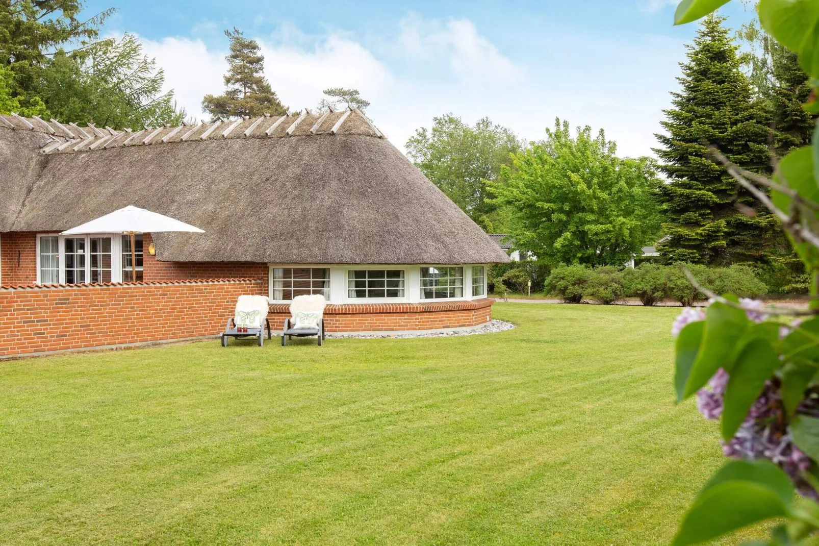 12 persoons vakantie huis in Væggerløse-Uitzicht