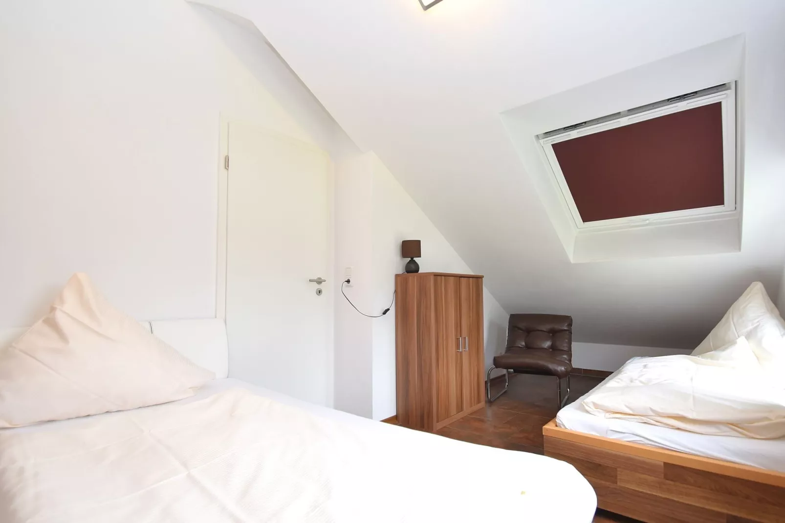 Appartement Willingen-Slaapkamer