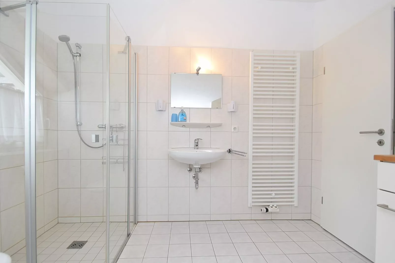 Appartement Willingen-Badkamer