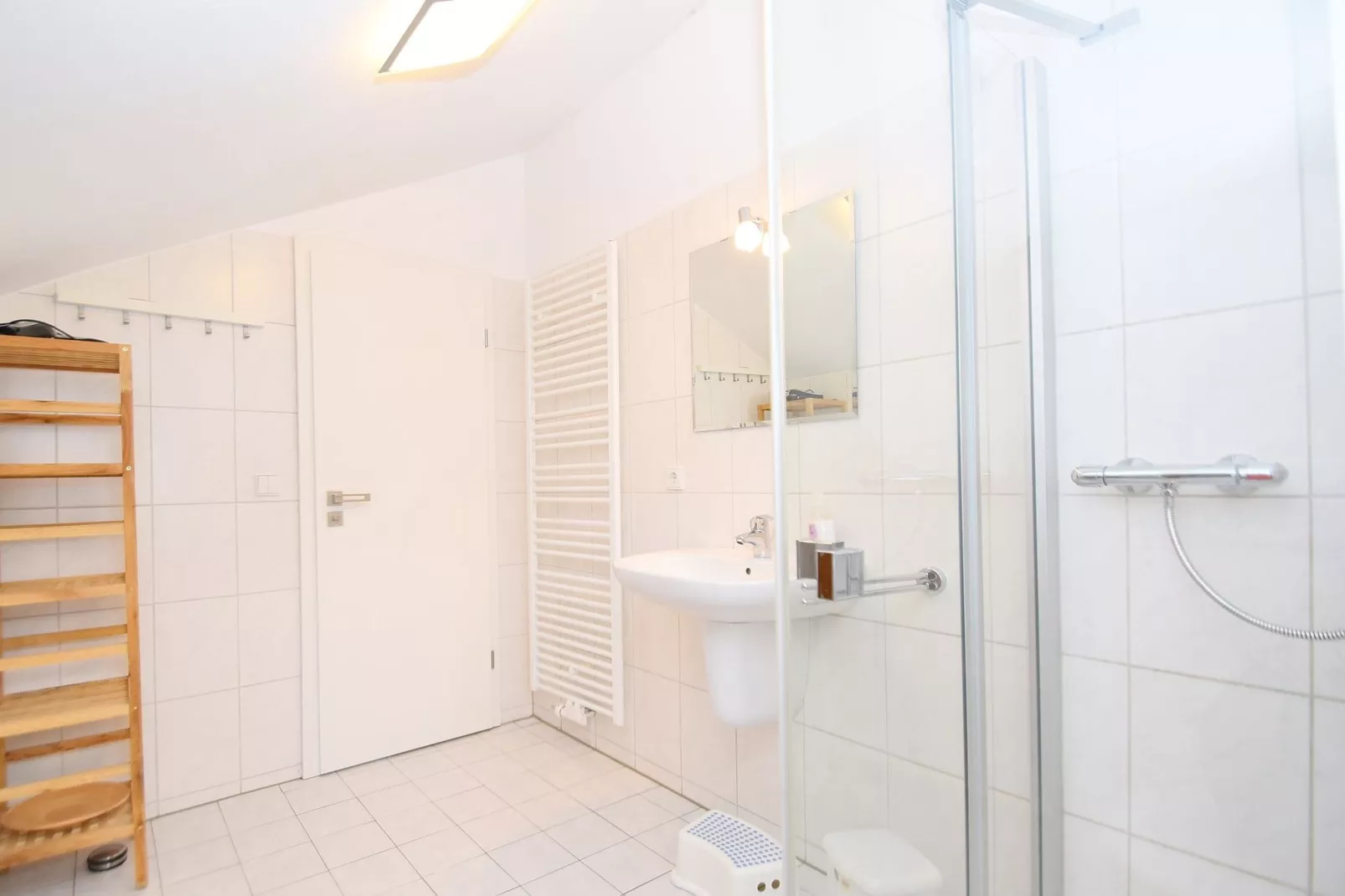 Appartement Willingen-Badkamer