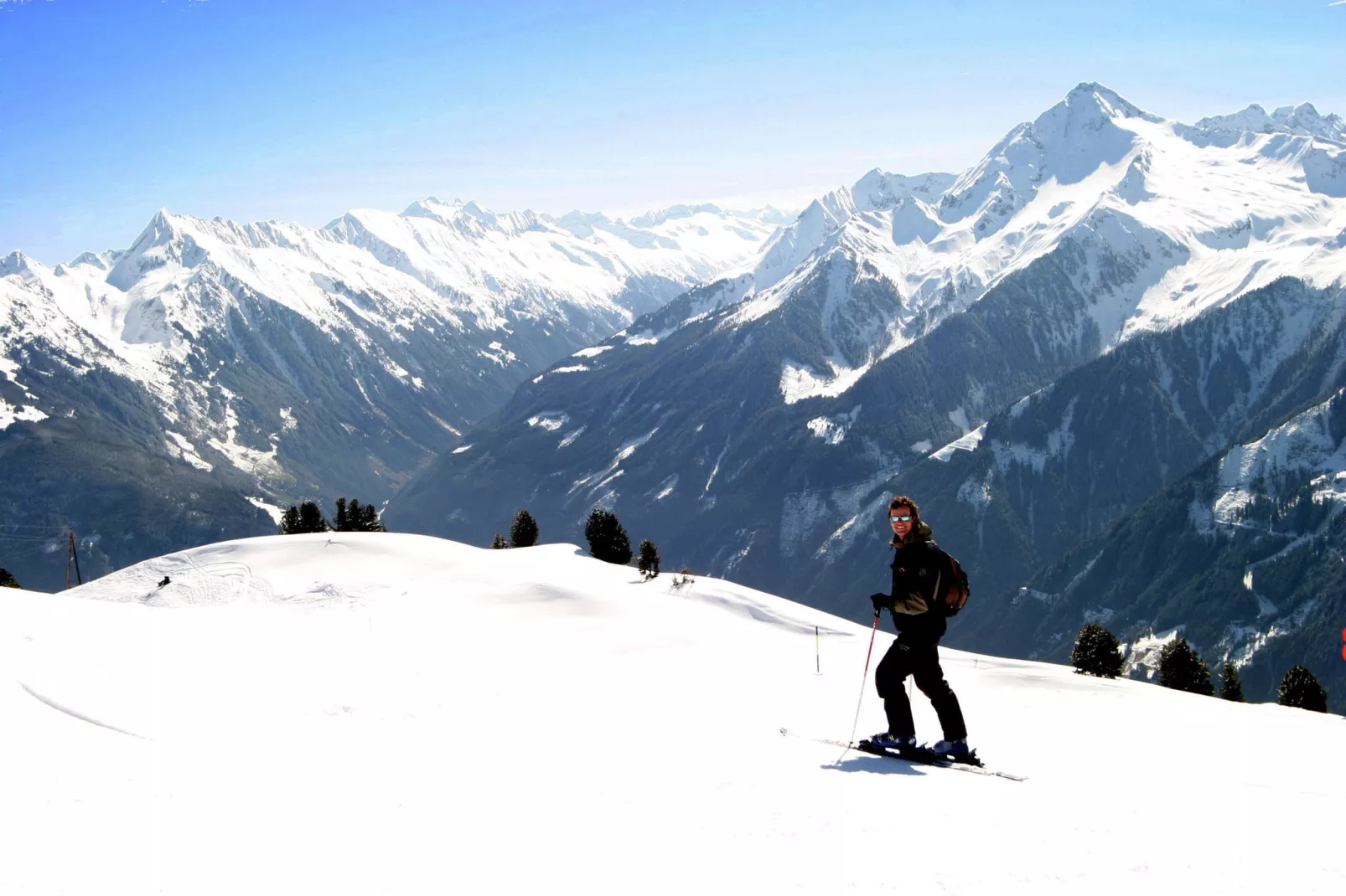 Apart Franz Josef - Top 5 oder 6-Gebied winter 20km