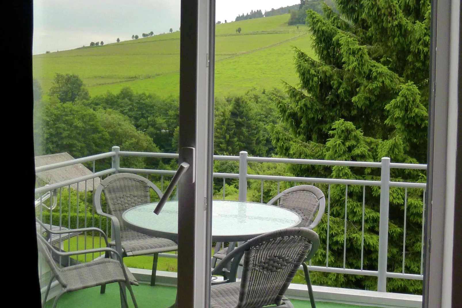 Appartement Willingen-Terrasbalkon