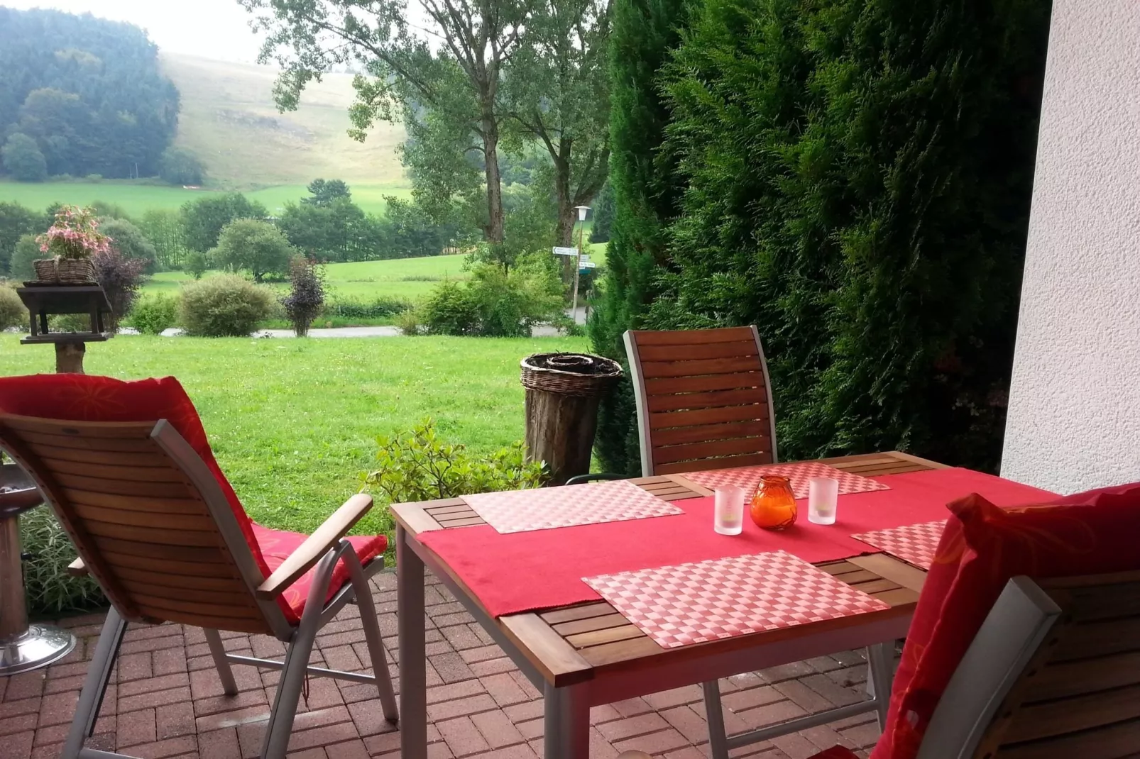 Barbara-Terrasbalkon