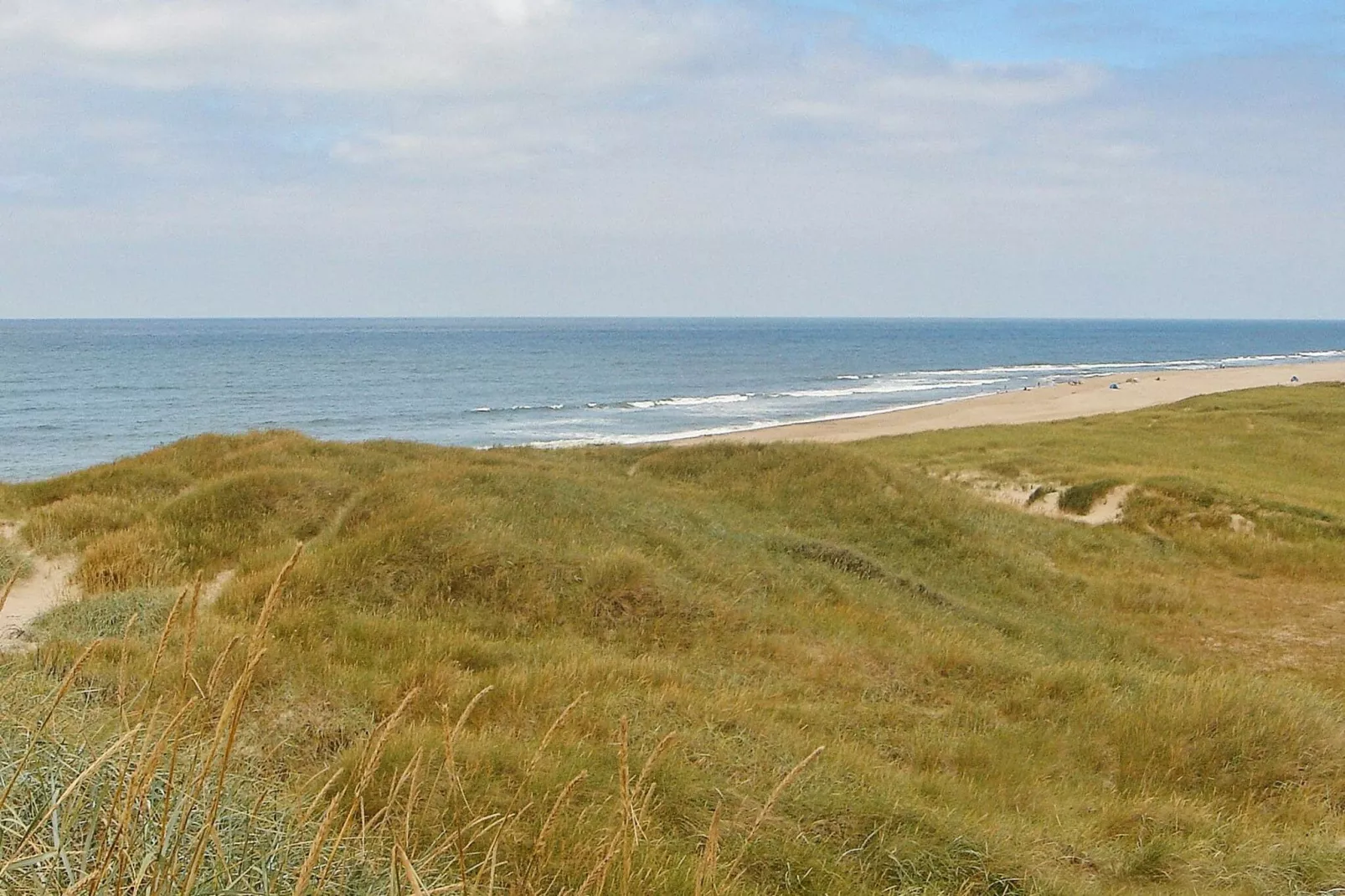 Klassiek vakantiehuis in Harboøre met mooie omgeving-Uitzicht