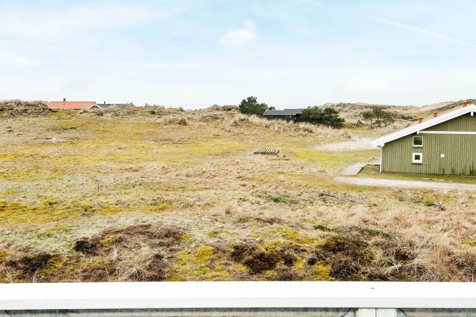7 persoons vakantie huis in Fanø