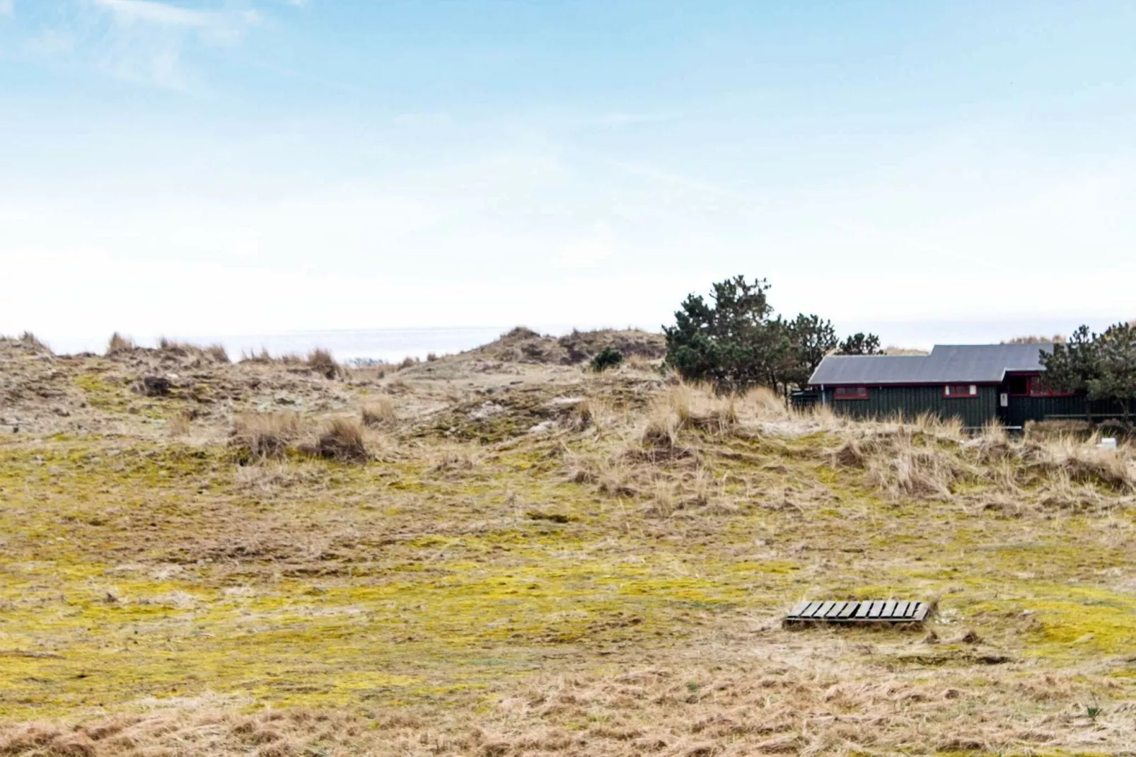 7 persoons vakantie huis in Fanø-Waterzicht