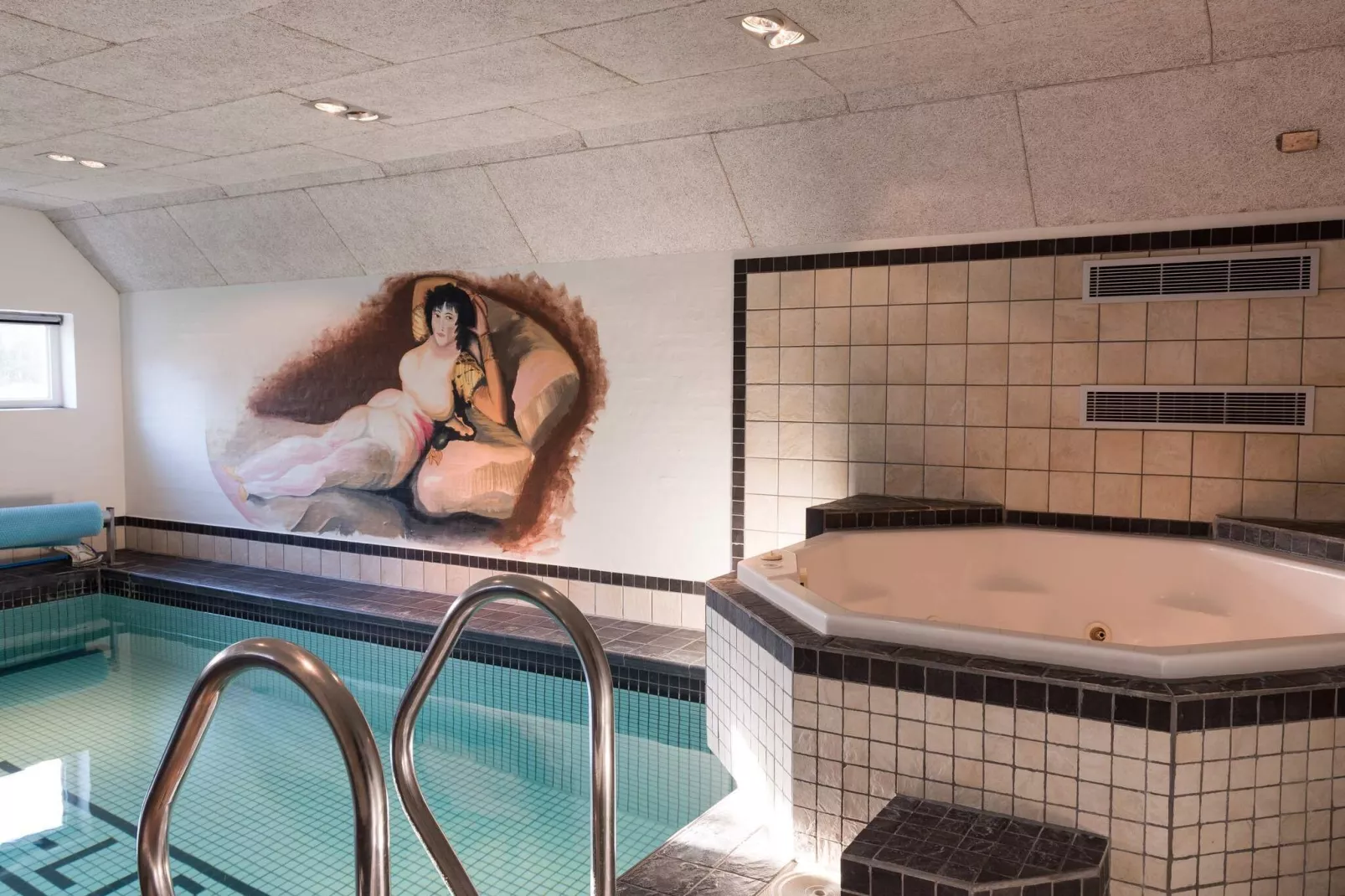 9 persoons vakantie huis in Blåvand-Spa