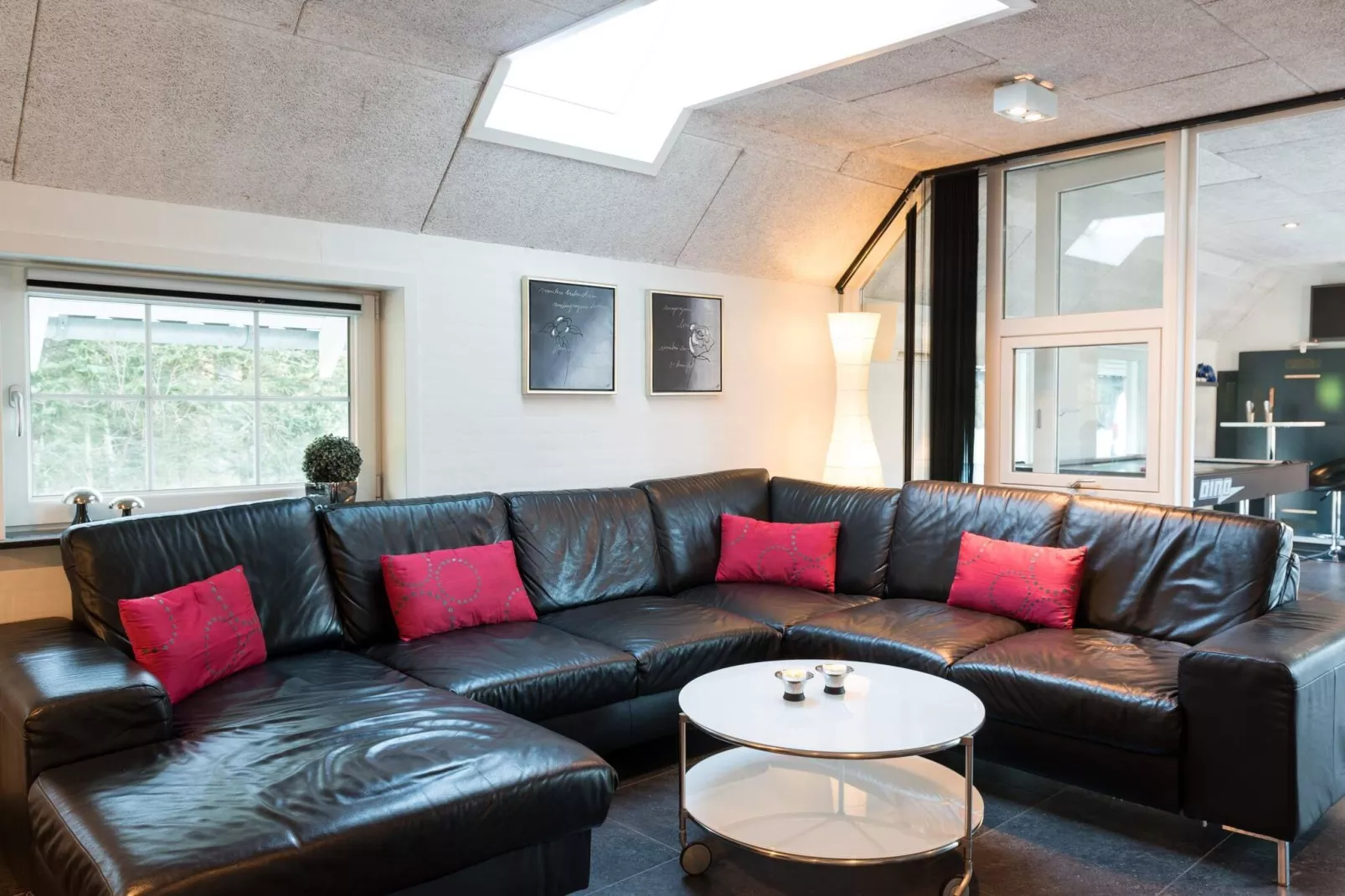 9 persoons vakantie huis in Blåvand-Binnen