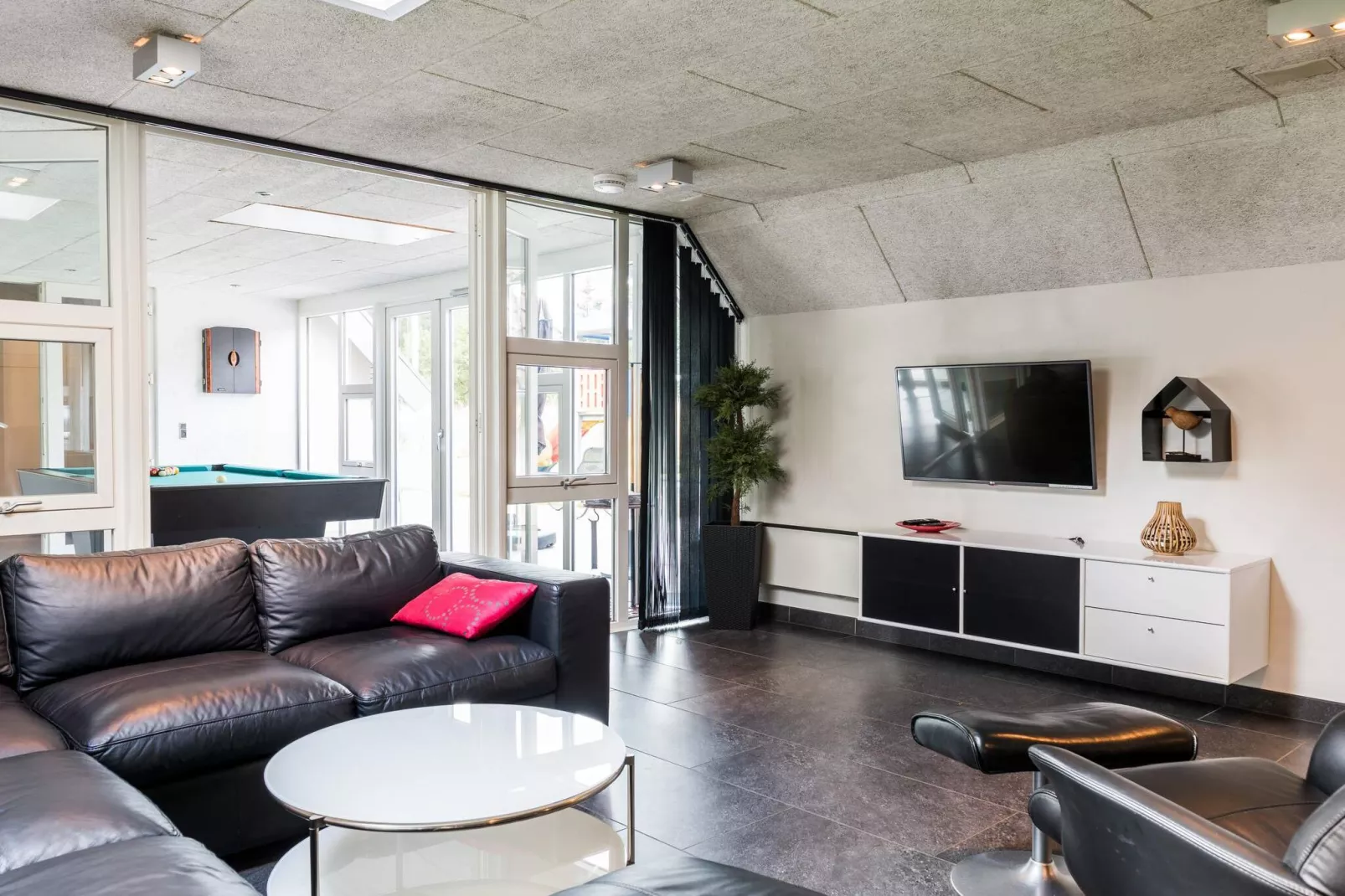 9 persoons vakantie huis in Blåvand-Binnen