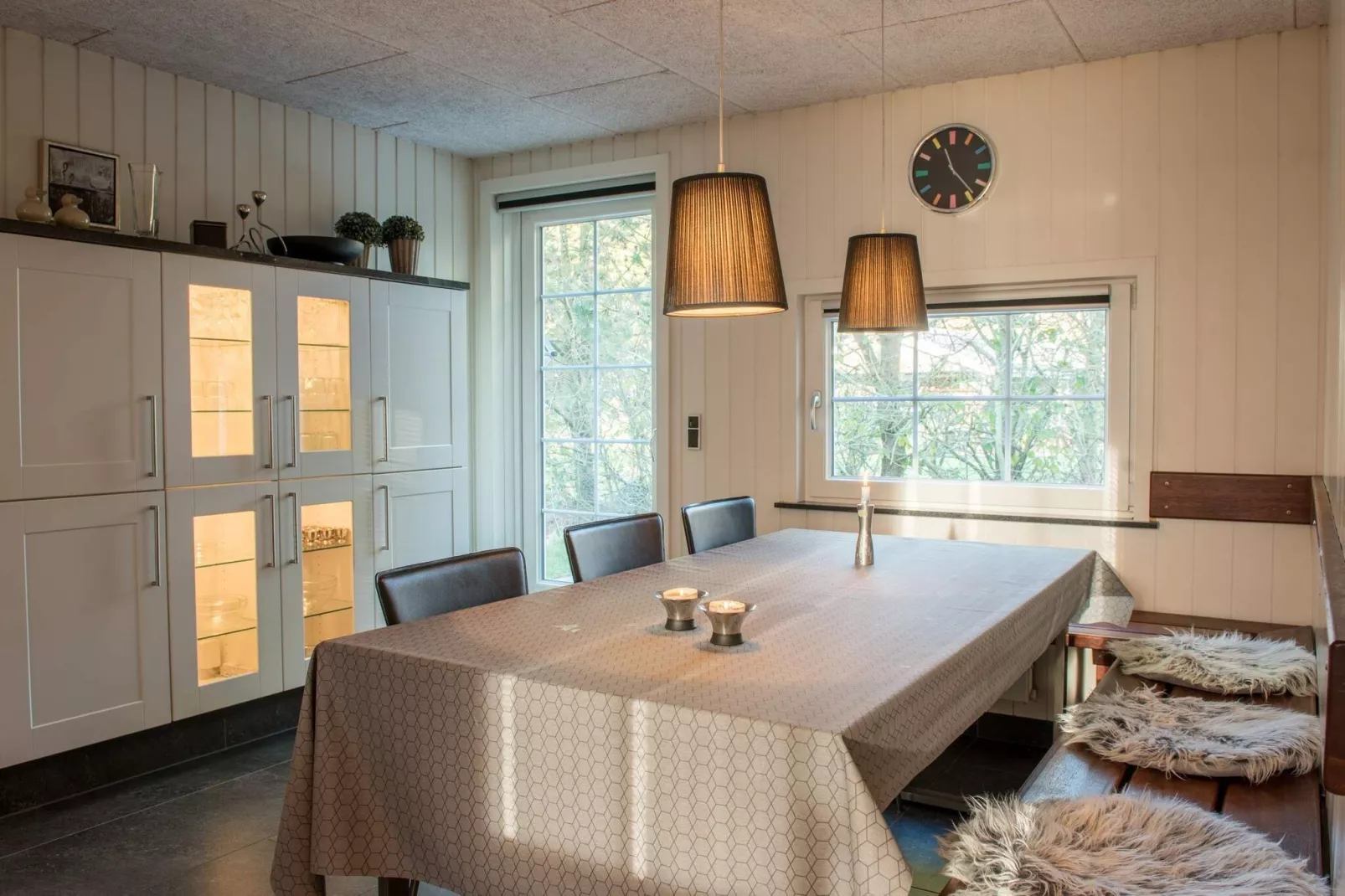 9 persoons vakantie huis in Blåvand-Binnen