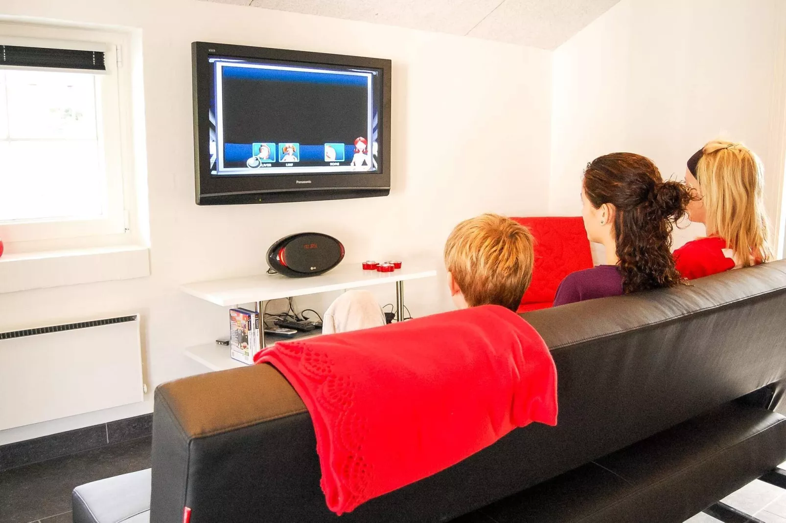 9 persoons vakantie huis in Blåvand-Binnen