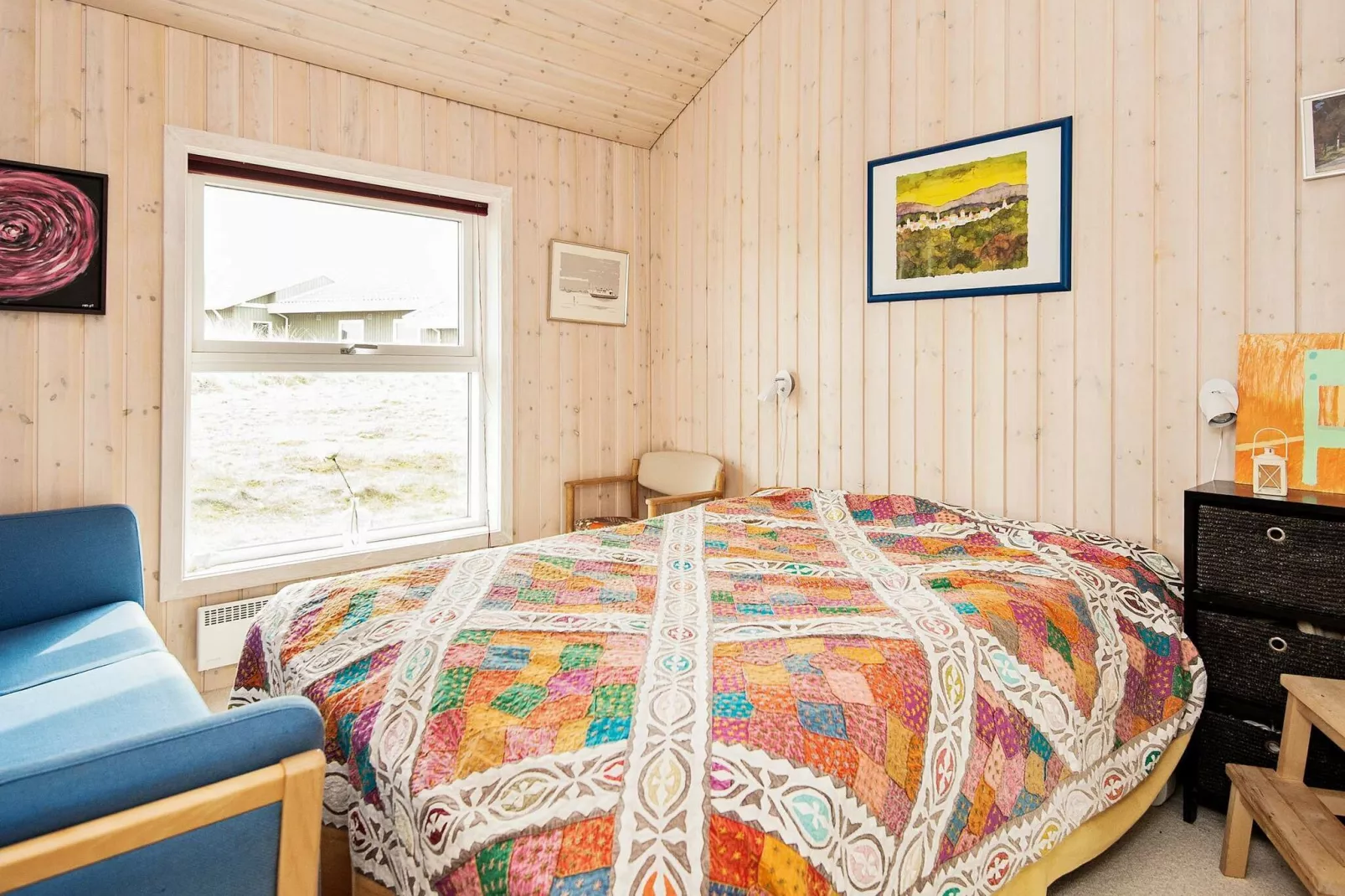7 persoons vakantie huis in Fanø-Binnen