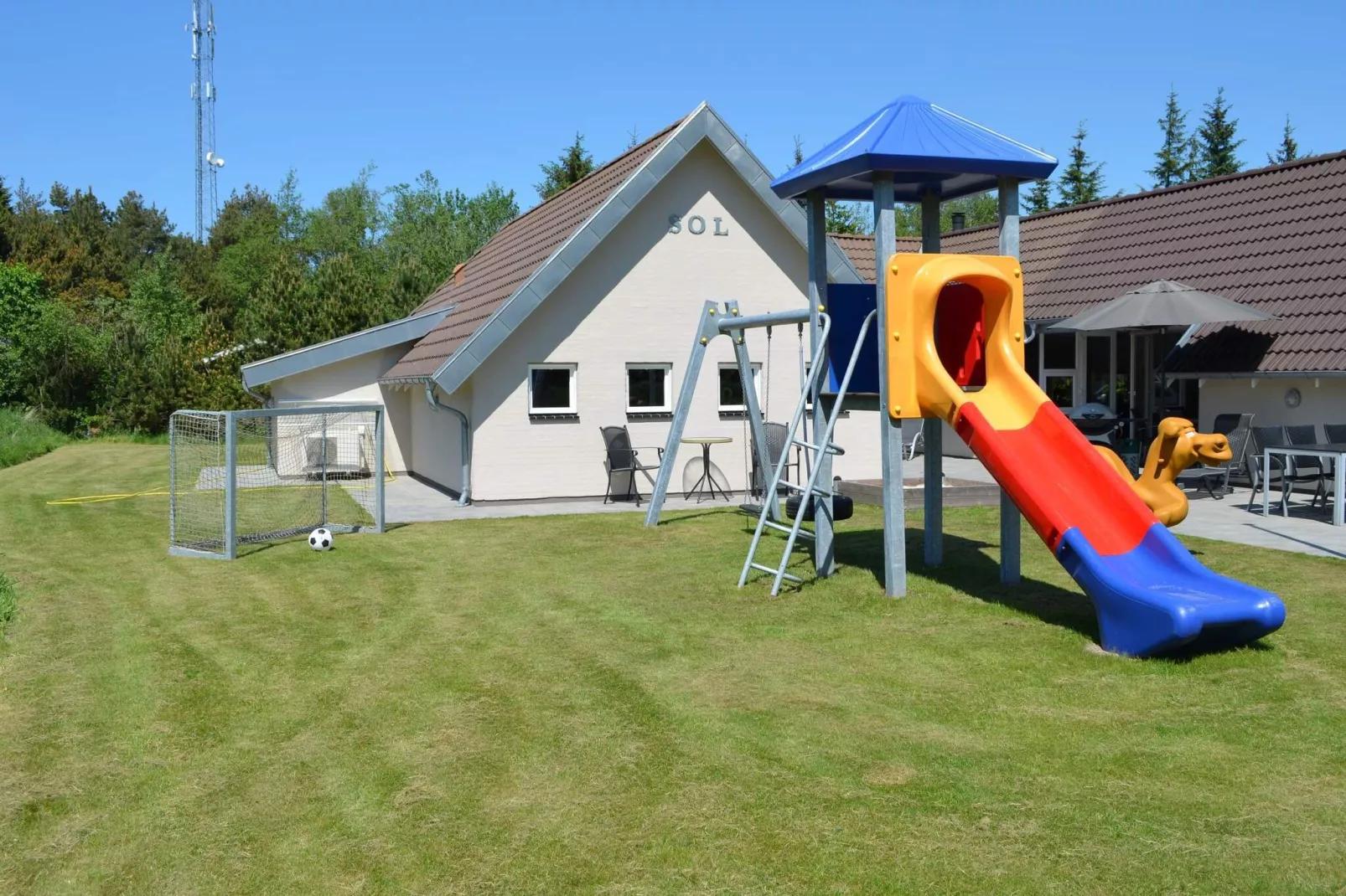 9 persoons vakantie huis in Blåvand-Niet-getagd