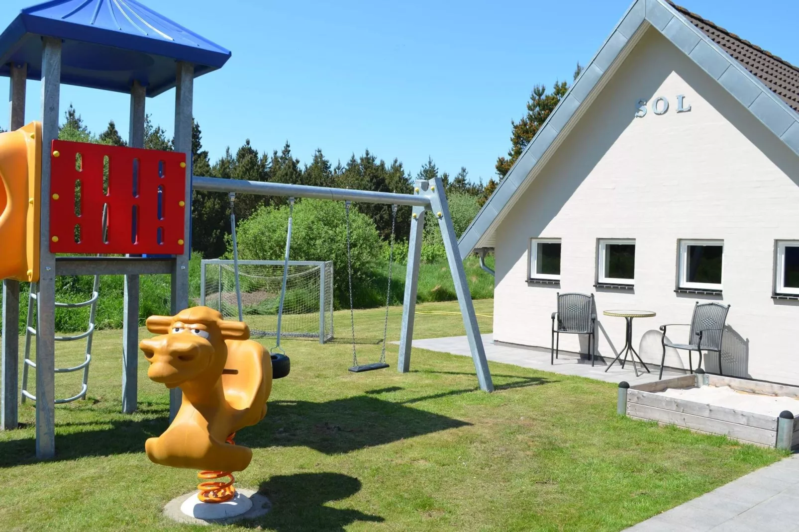 9 persoons vakantie huis in Blåvand-Niet-getagd