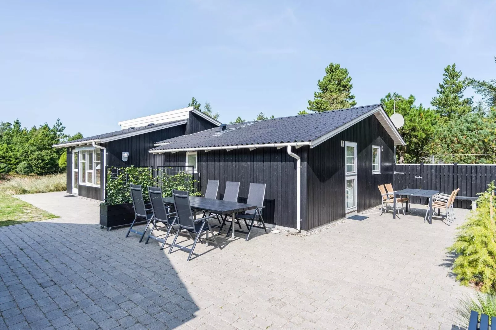 6 persoons vakantie huis in Blåvand-Niet-getagd