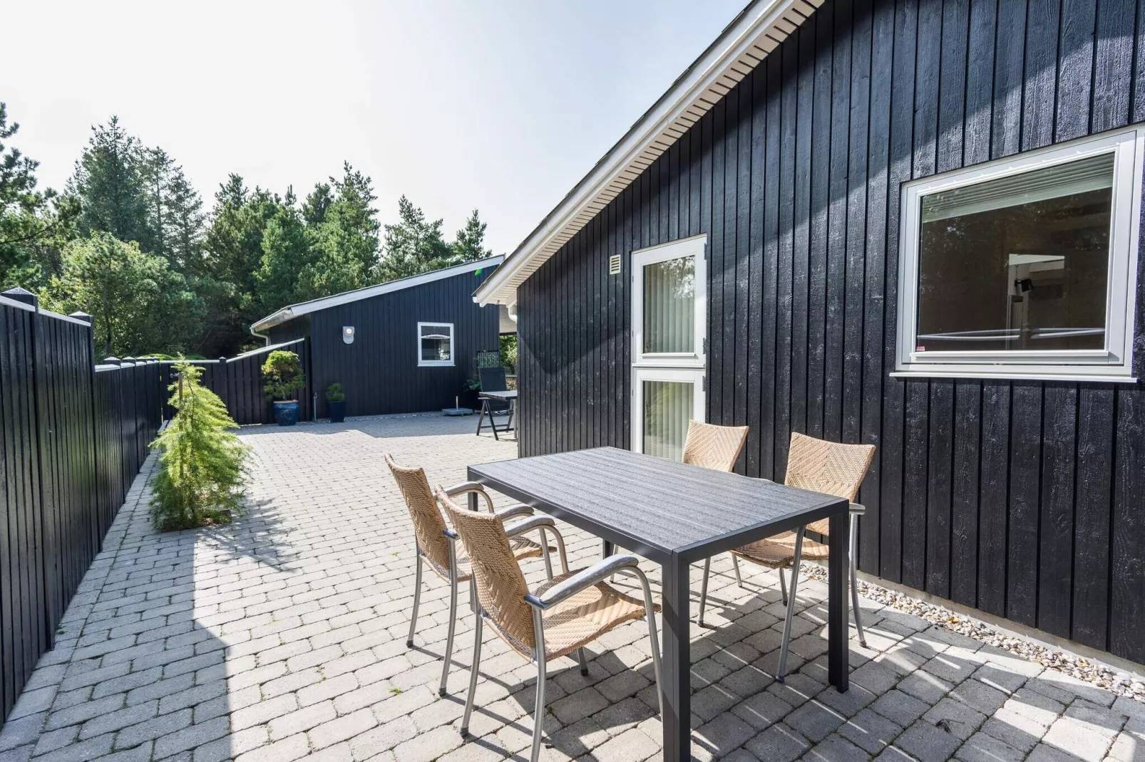 6 persoons vakantie huis in Blåvand-Niet-getagd