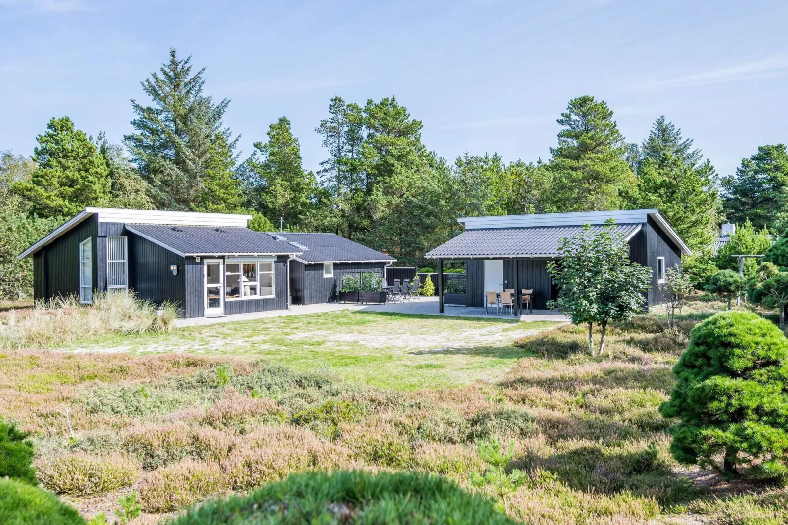 6 persoons vakantie huis in Blåvand-Waterzicht