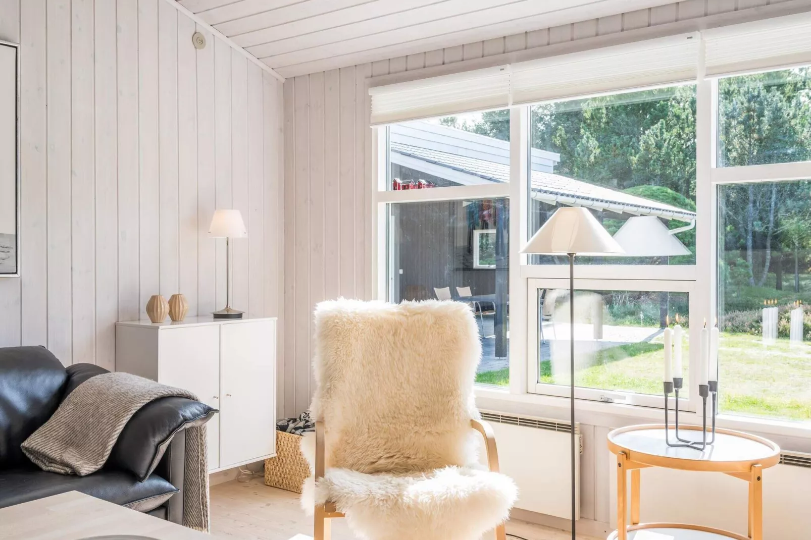 6 persoons vakantie huis in Blåvand-Binnen