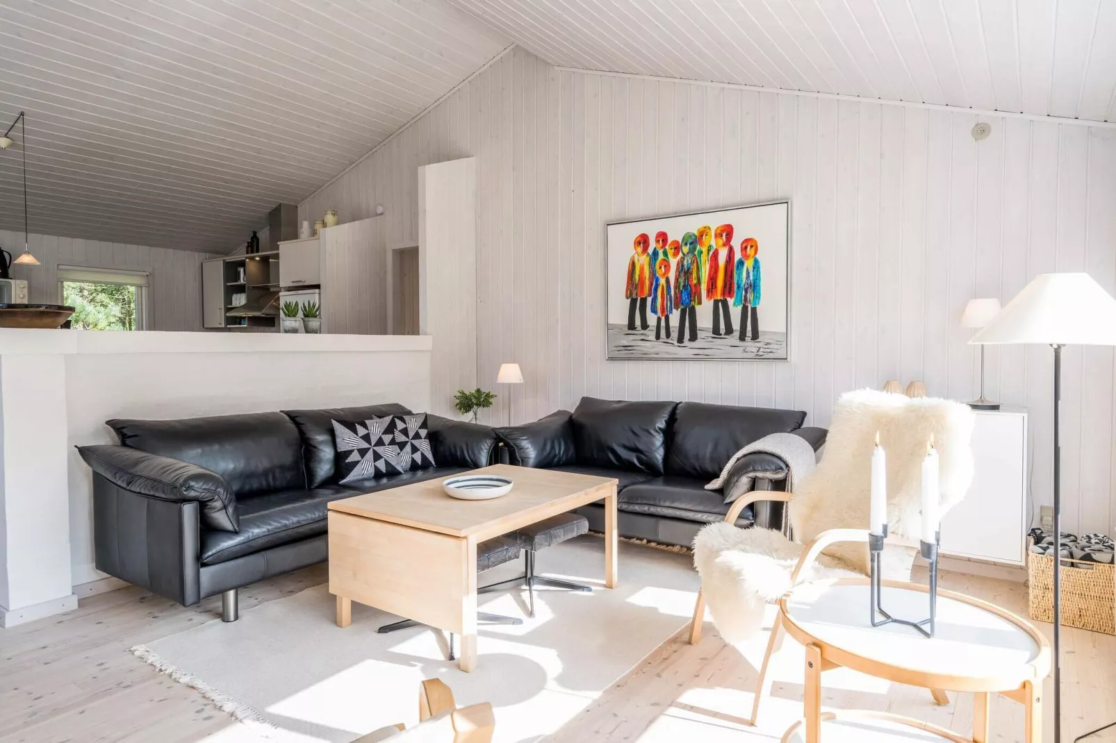6 persoons vakantie huis in Blåvand-Binnen