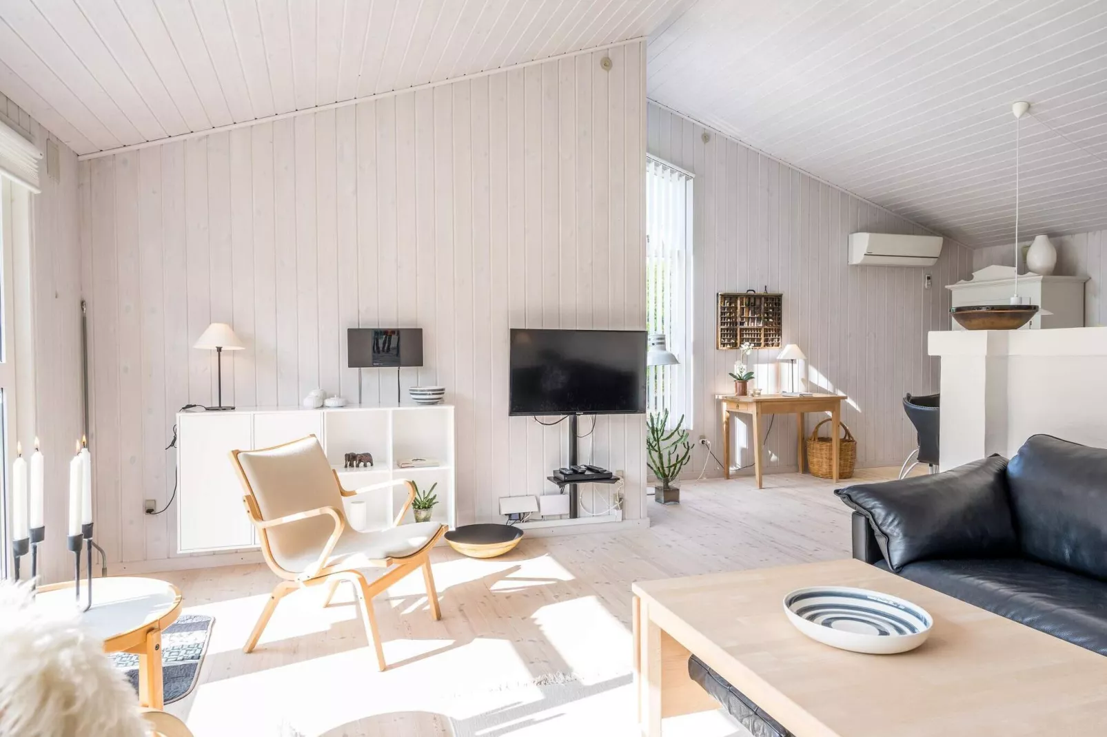 6 persoons vakantie huis in Blåvand-Binnen