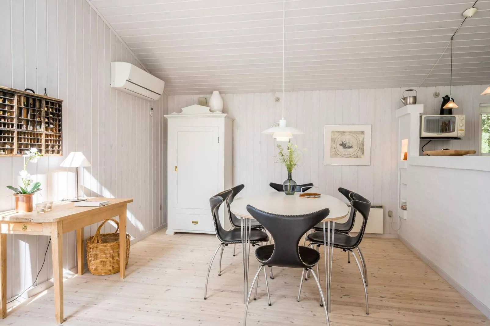 6 persoons vakantie huis in Blåvand-Binnen