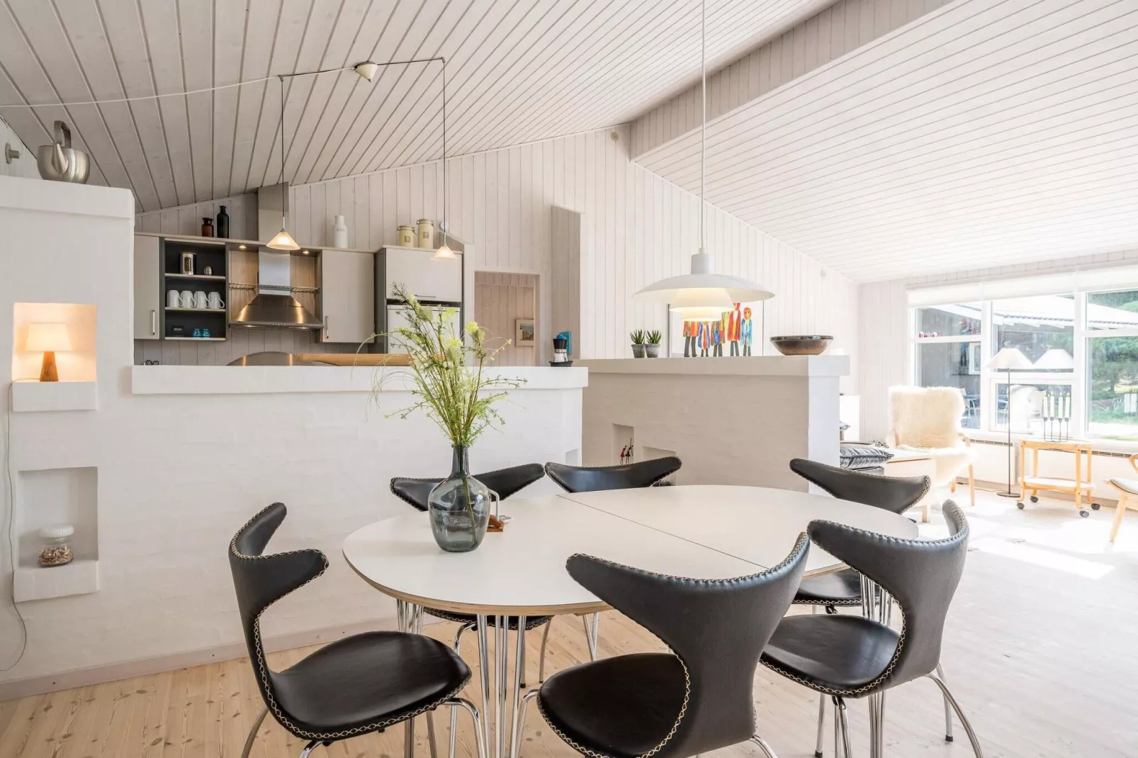 6 persoons vakantie huis in Blåvand-Binnen
